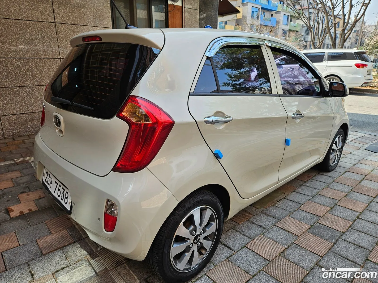 Kia Morning 2013 — 11