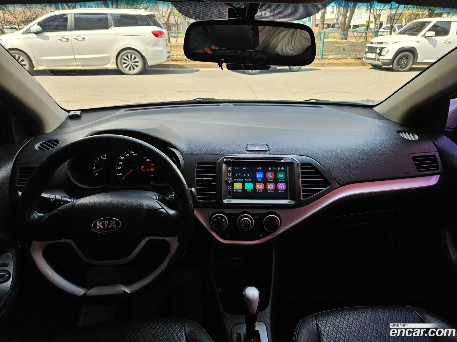 Kia Morning 2013 — 18