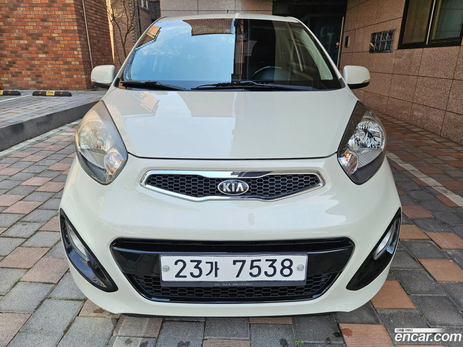 Kia Morning 2013 — 16