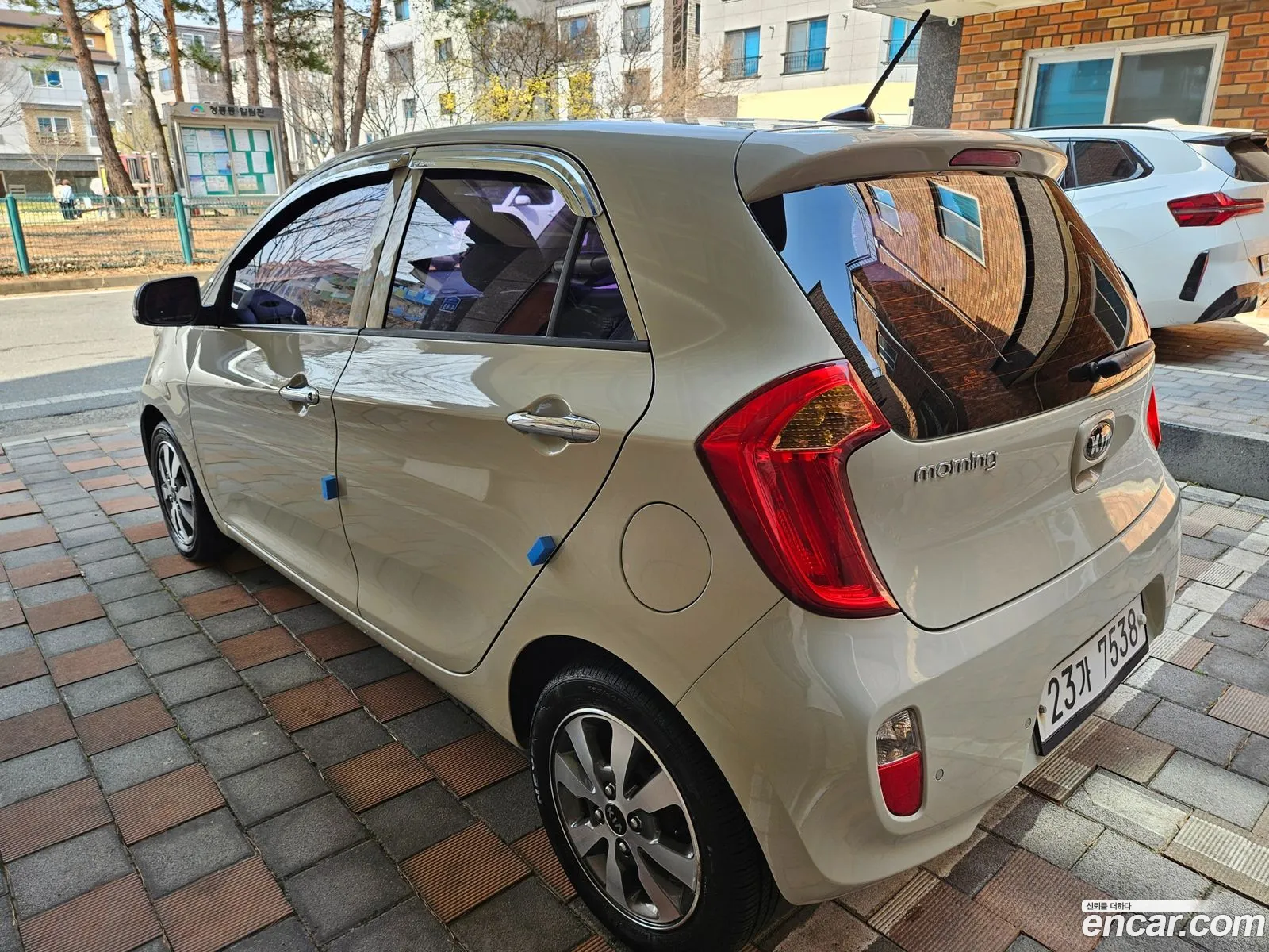 Kia Morning 2013 — 5