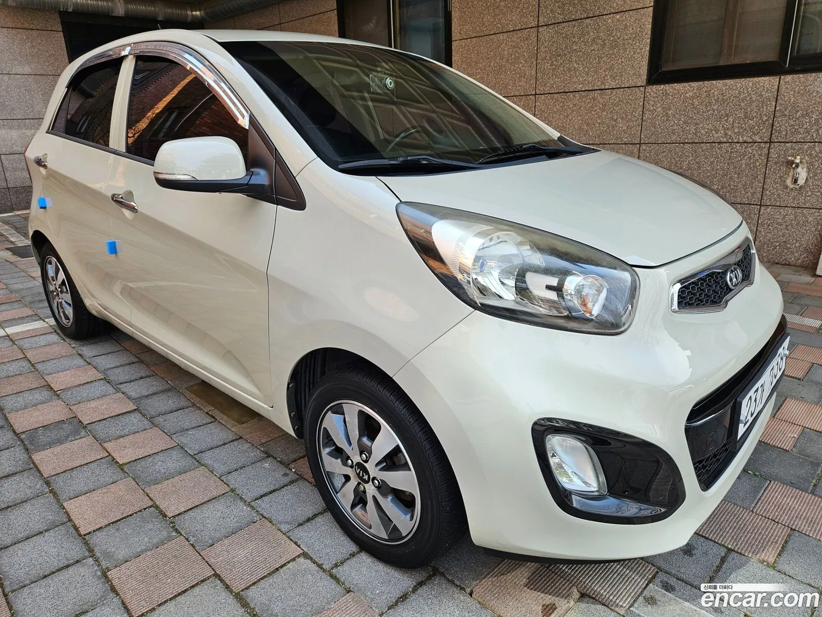 Kia Morning 2013 — 13