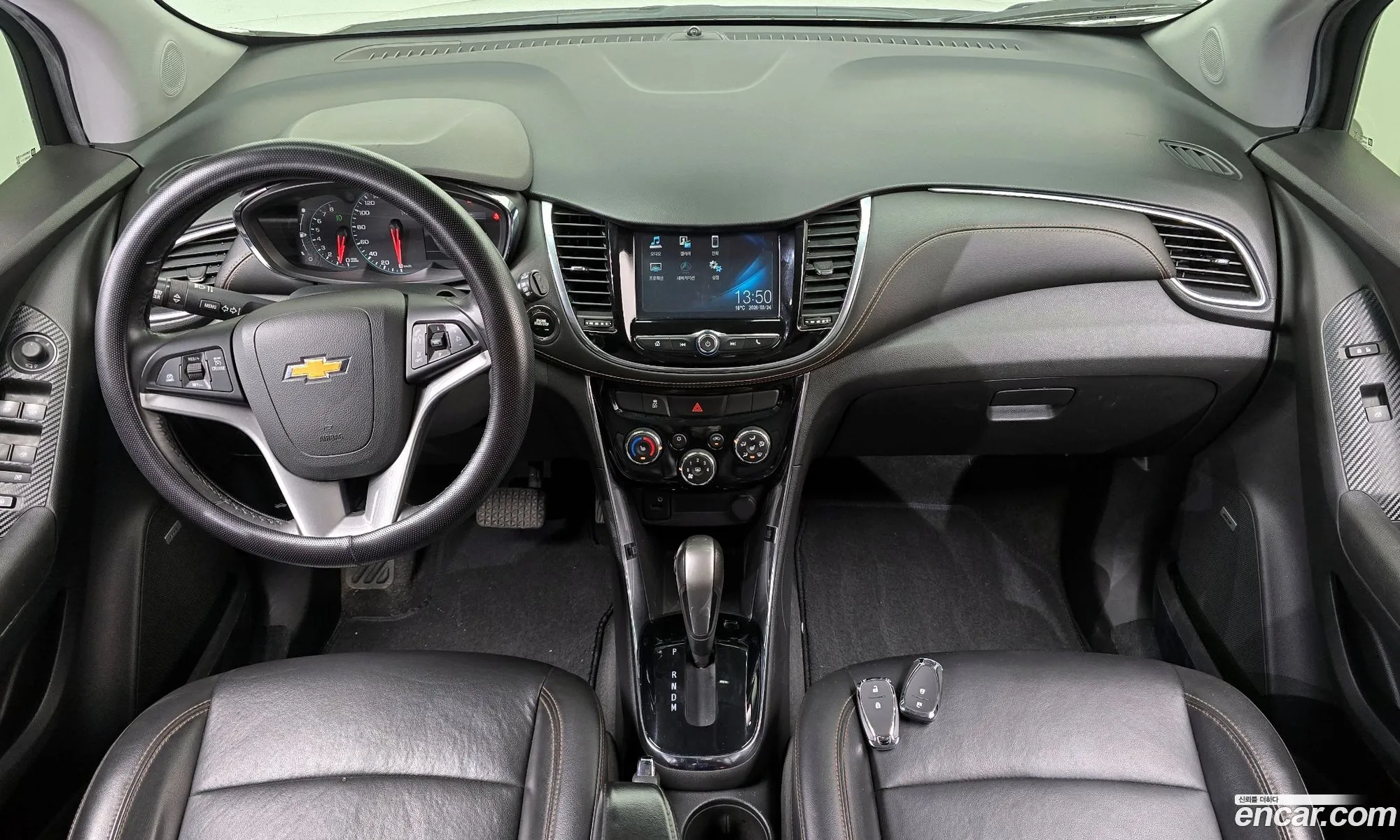 Chevrolet (GM Daewoo) Trax 2016 — 12