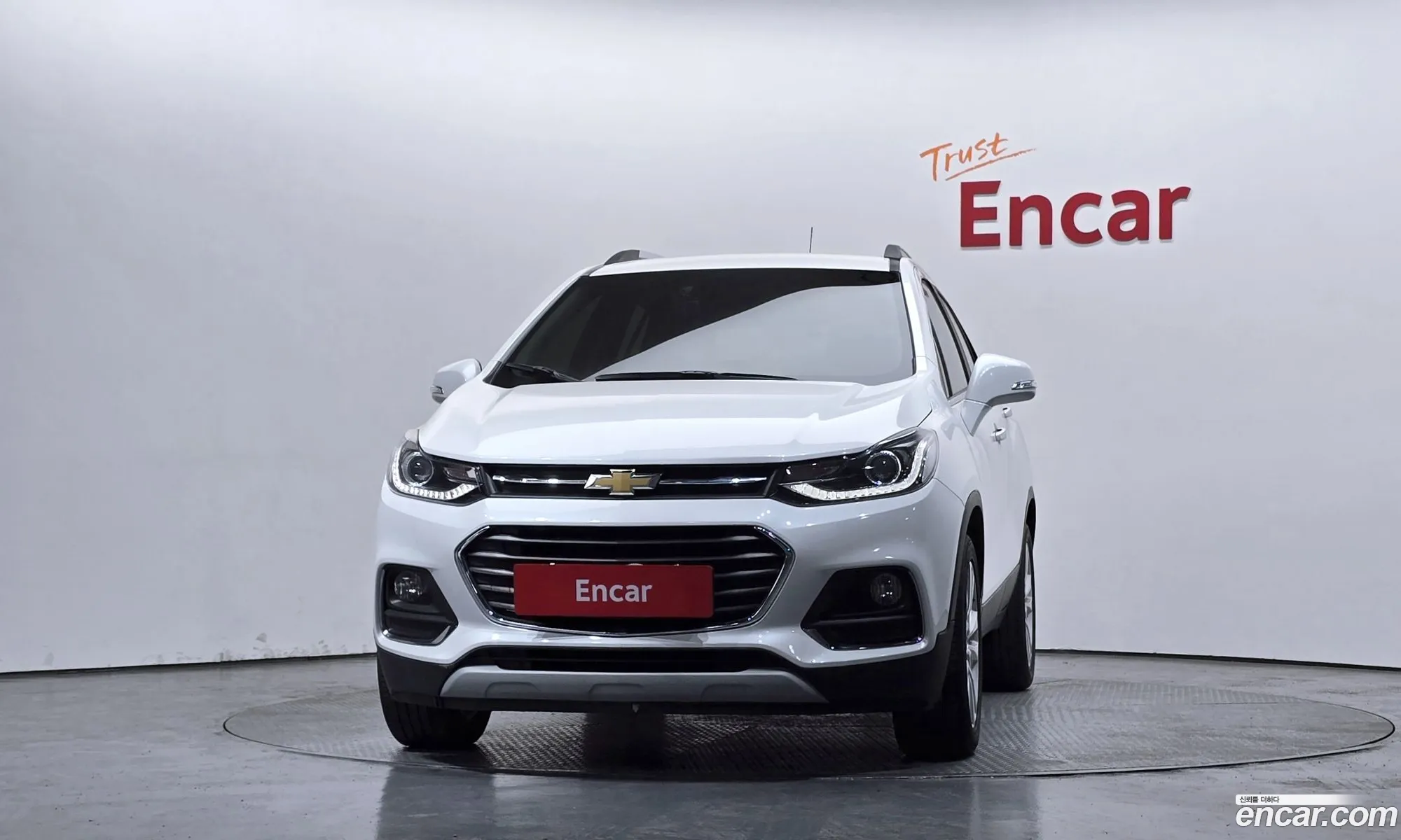 Chevrolet (GM Daewoo) Trax 2016 — 14