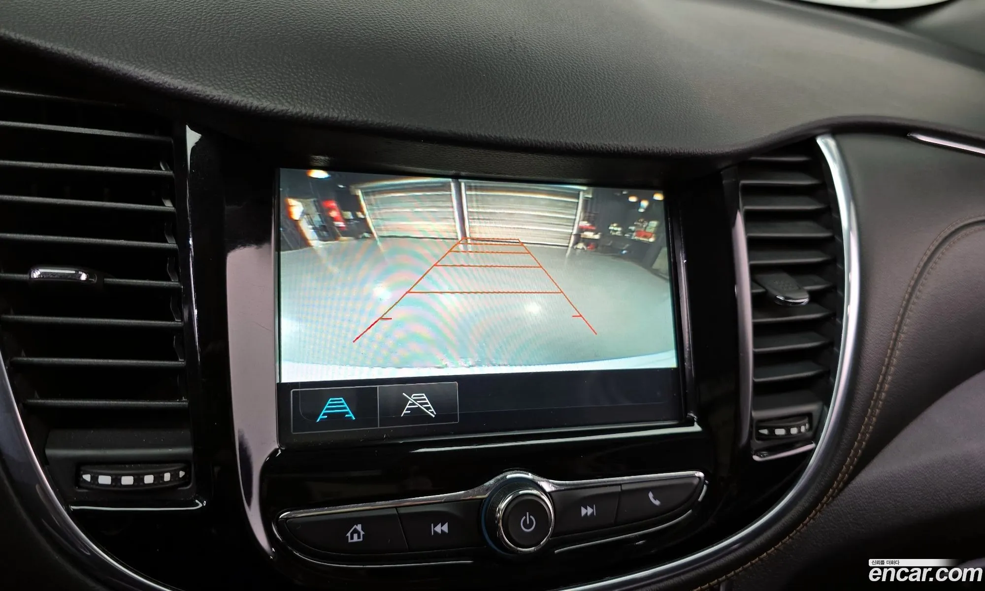 Chevrolet (GM Daewoo) Trax 2016 — 20