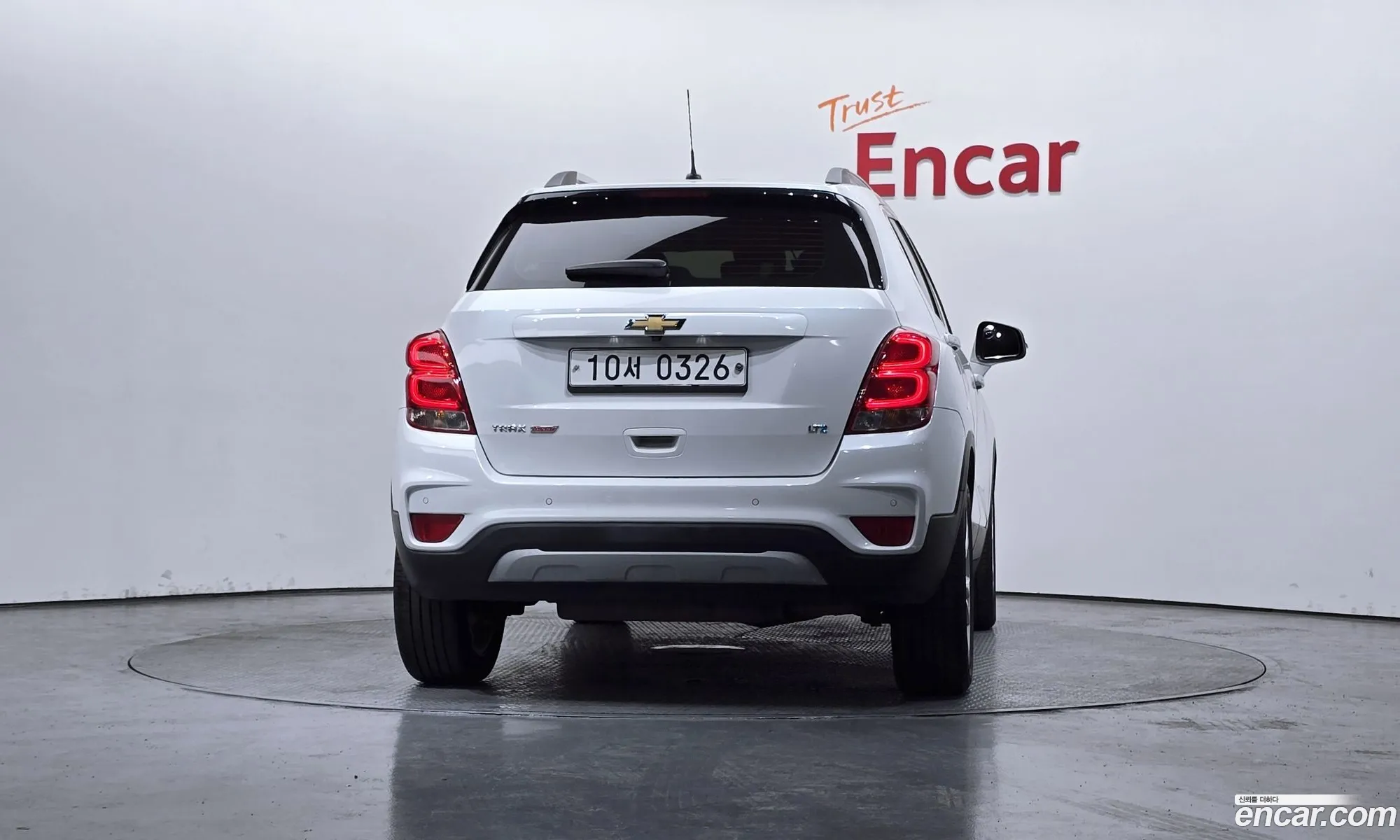 Chevrolet (GM Daewoo) Trax 2016 — 19