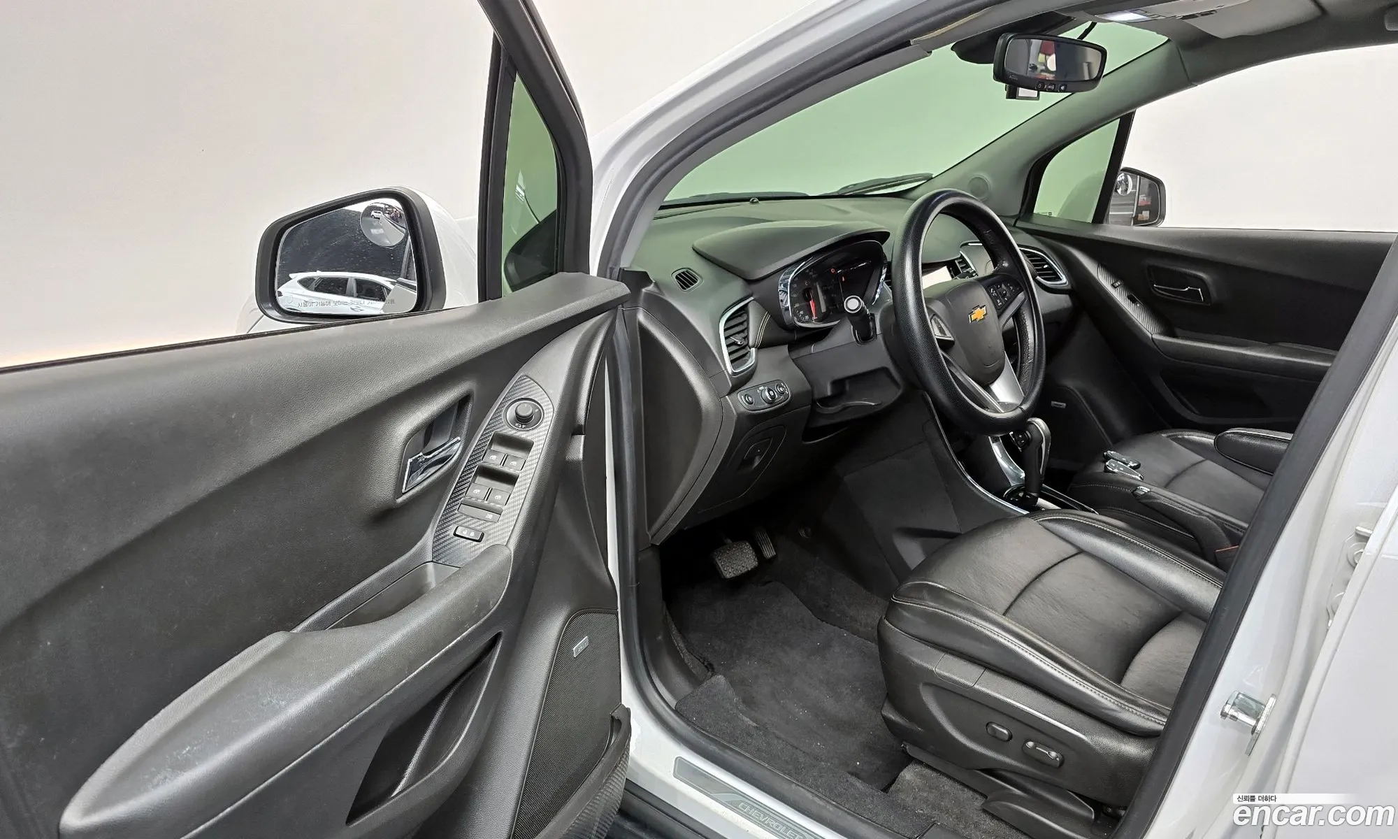 Chevrolet (GM Daewoo) Trax 2016 — 10