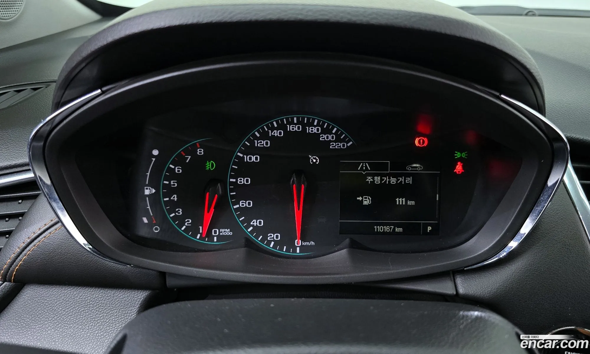 Chevrolet (GM Daewoo) Trax 2016 — 17