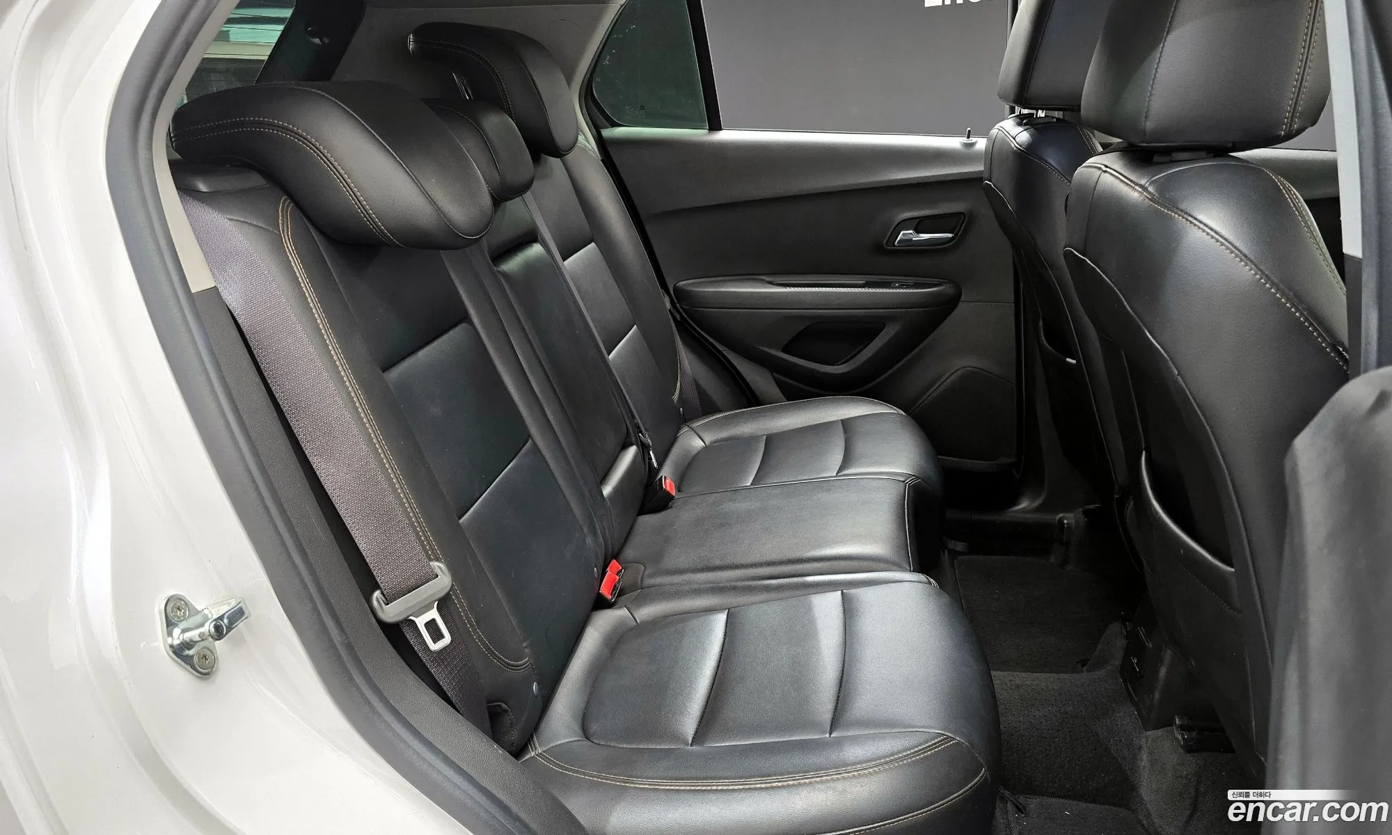 Chevrolet (GM Daewoo) Trax 2016 — 7