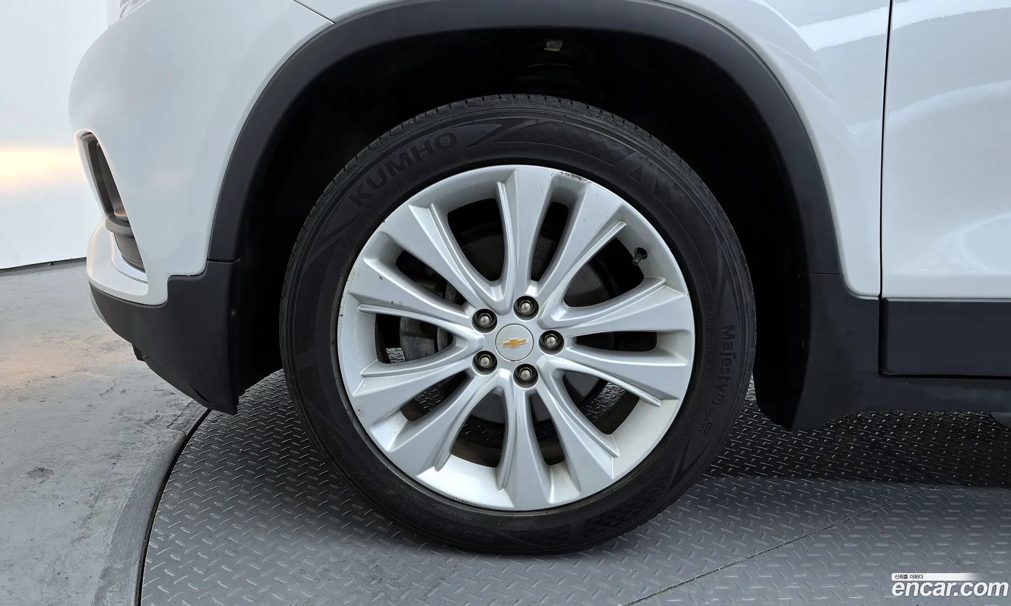 Chevrolet (GM Daewoo) Trax 2016 — 18