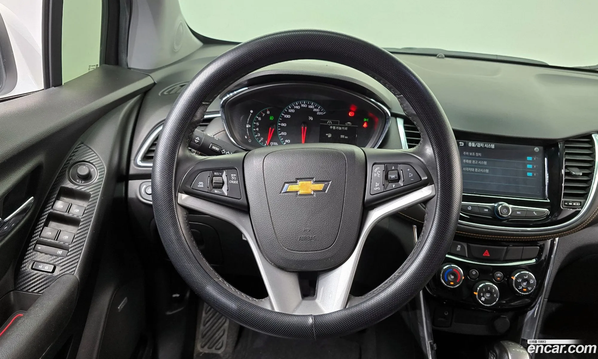 Chevrolet (GM Daewoo) Trax 2016 — 9