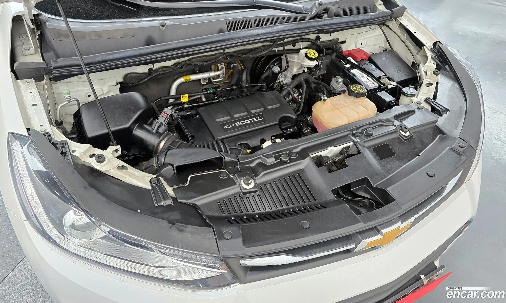 Chevrolet (GM Daewoo) Trax 2016 — 11