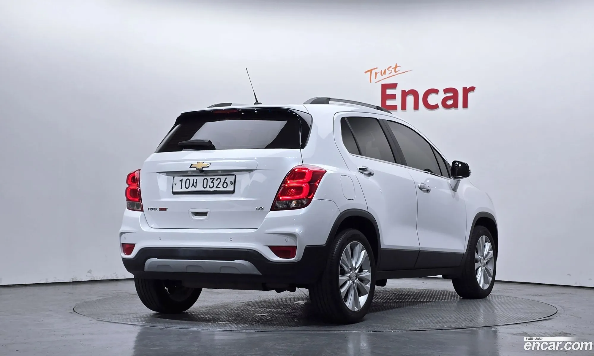 Chevrolet (GM Daewoo) Trax 2016 — 2