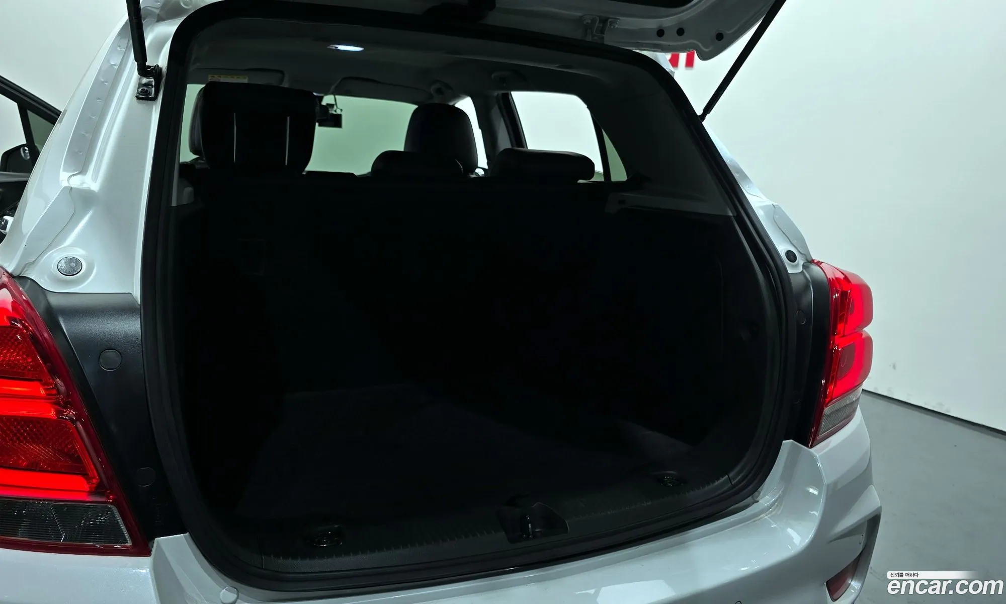 Chevrolet (GM Daewoo) Trax 2016 — 16