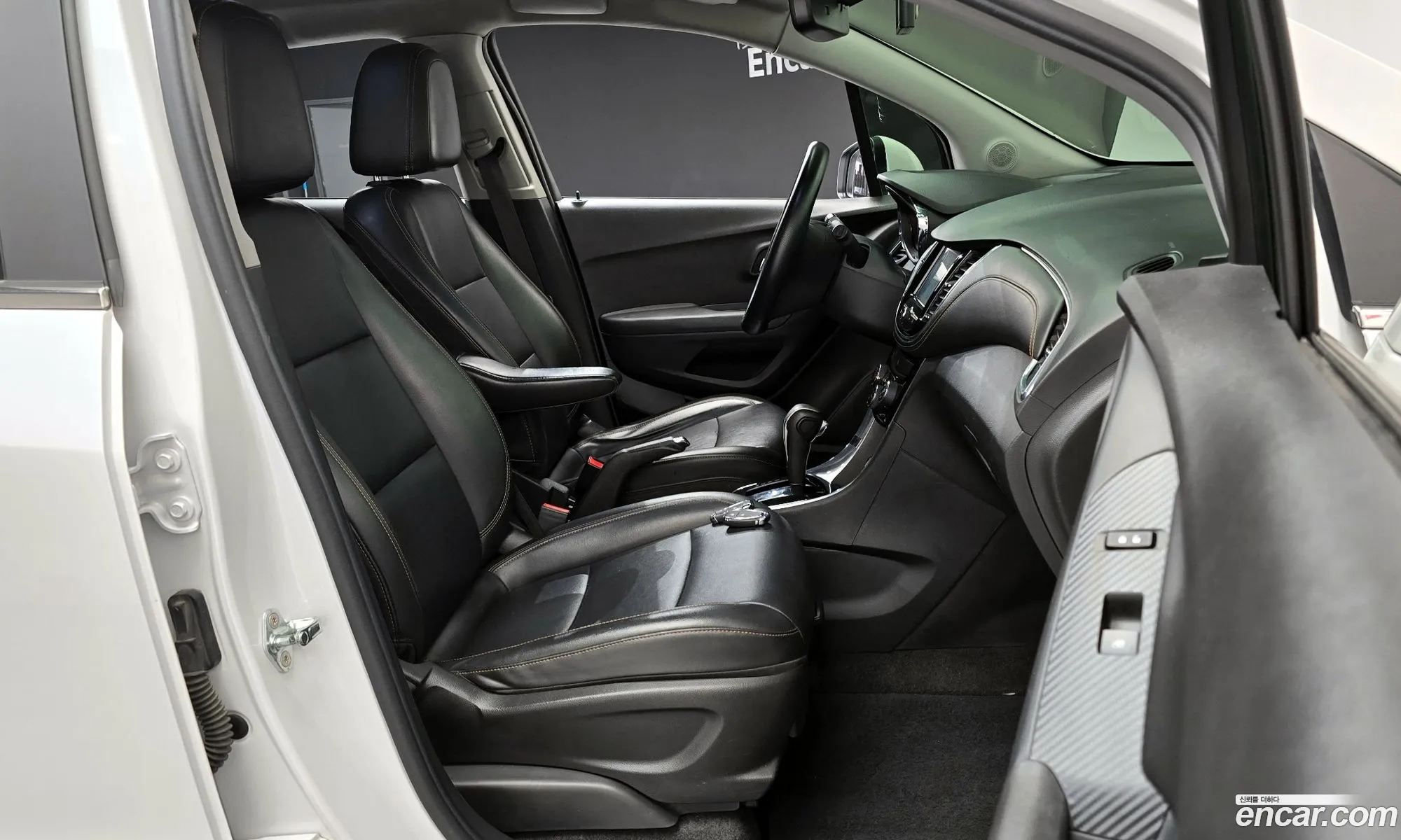Chevrolet (GM Daewoo) Trax 2016 — 15