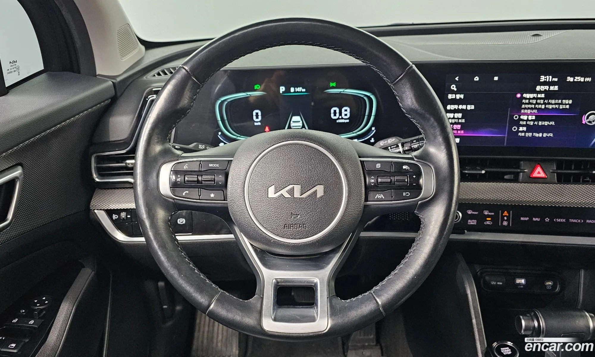 Kia Sportage 2021 — 5