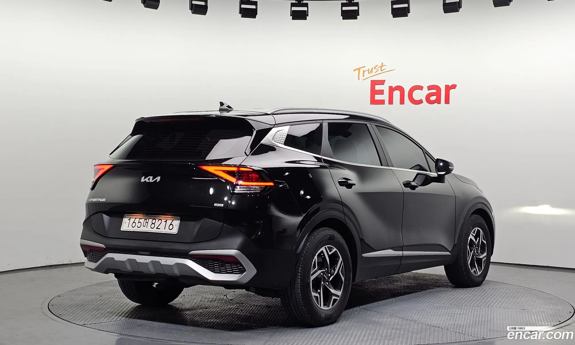 Kia Sportage 2021 — 2