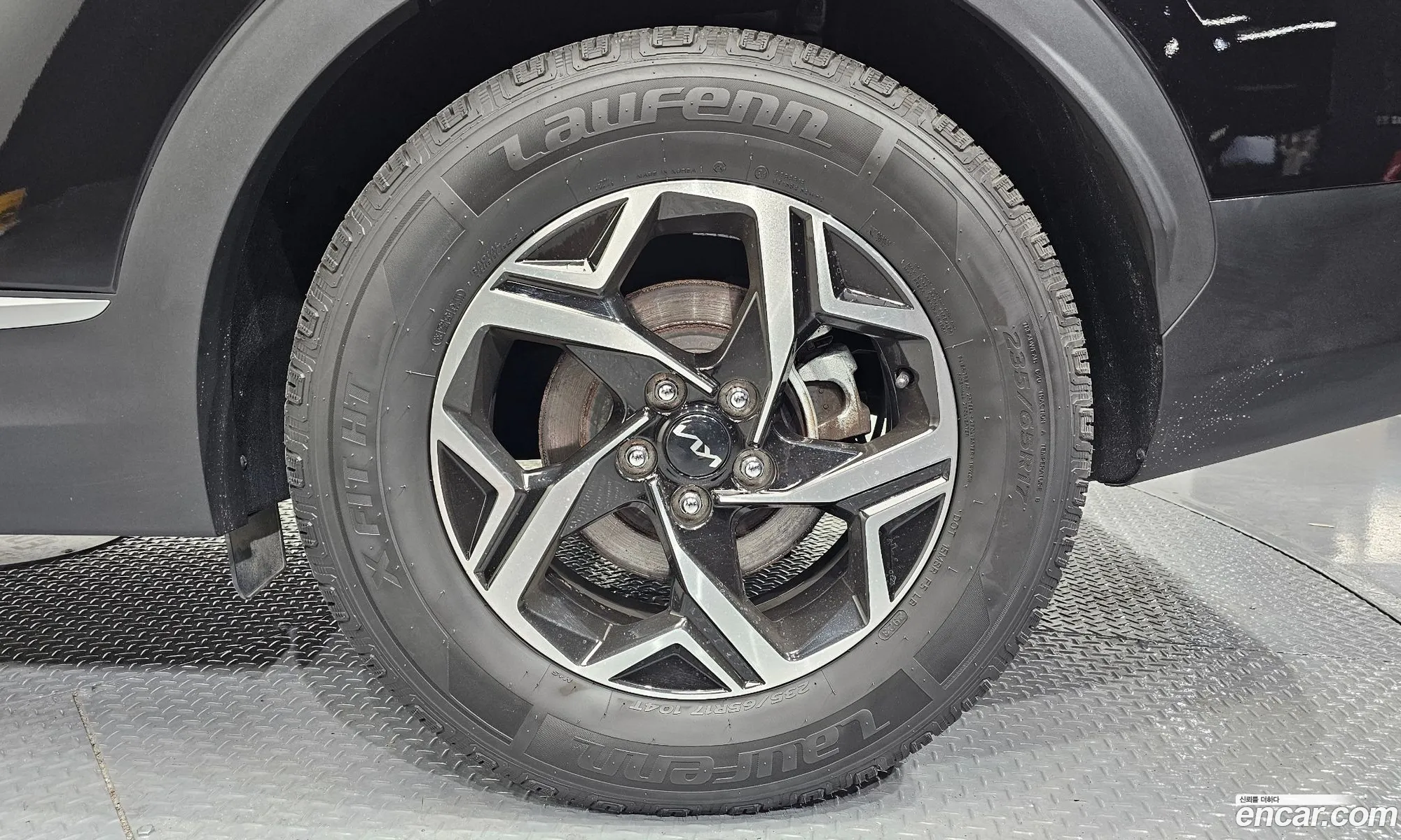 Kia Sportage 2021 — 17