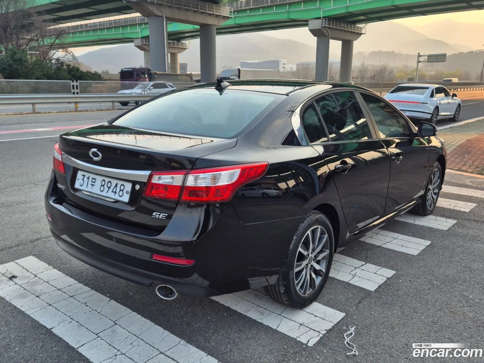 Renault Korea (Samsung) SM5 Nova 2015 — 10