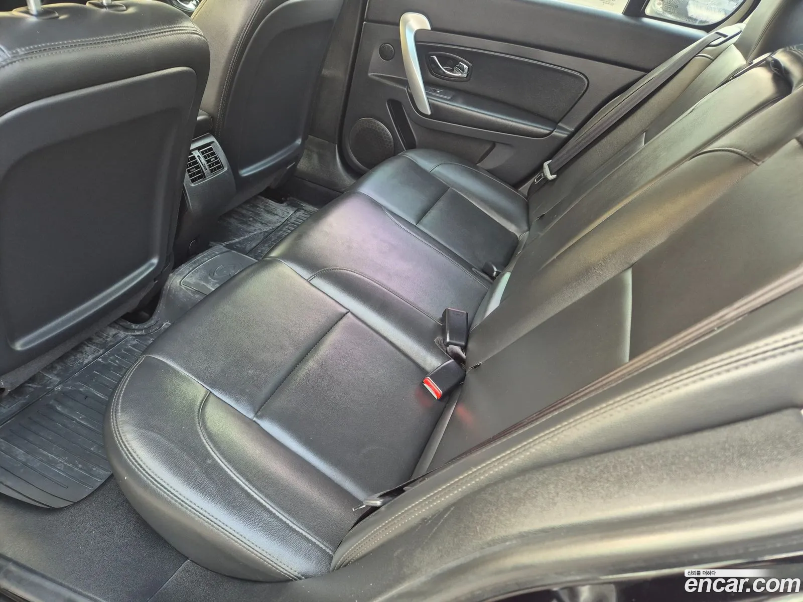 Renault Korea (Samsung) SM5 Nova 2015 — 9