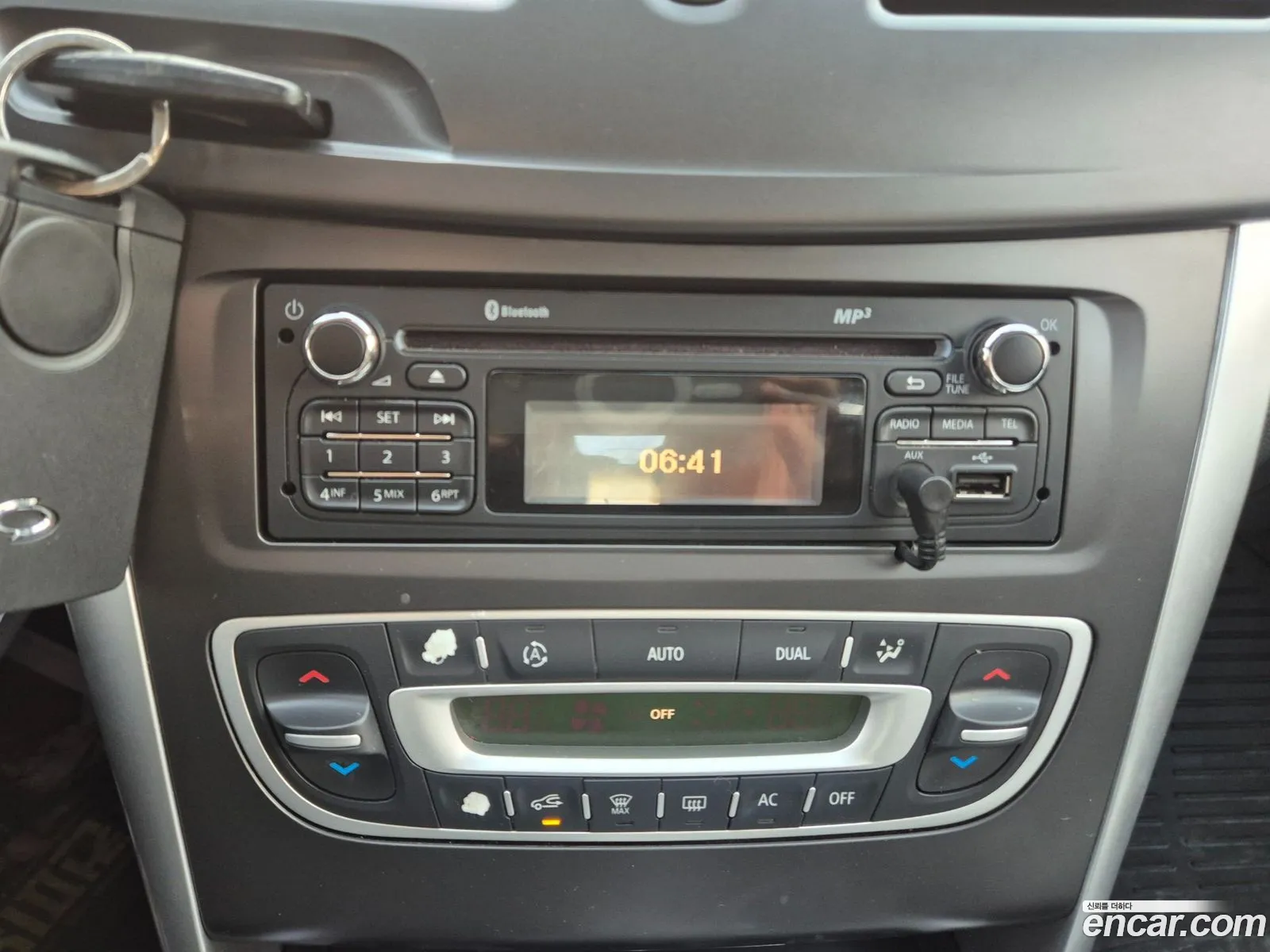 Renault Korea (Samsung) SM5 Nova 2015 — 7