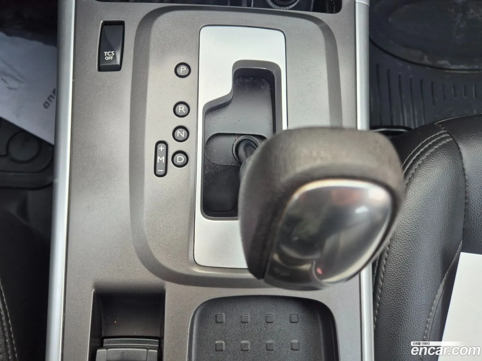 Renault Korea (Samsung) SM5 Nova 2015 — 17