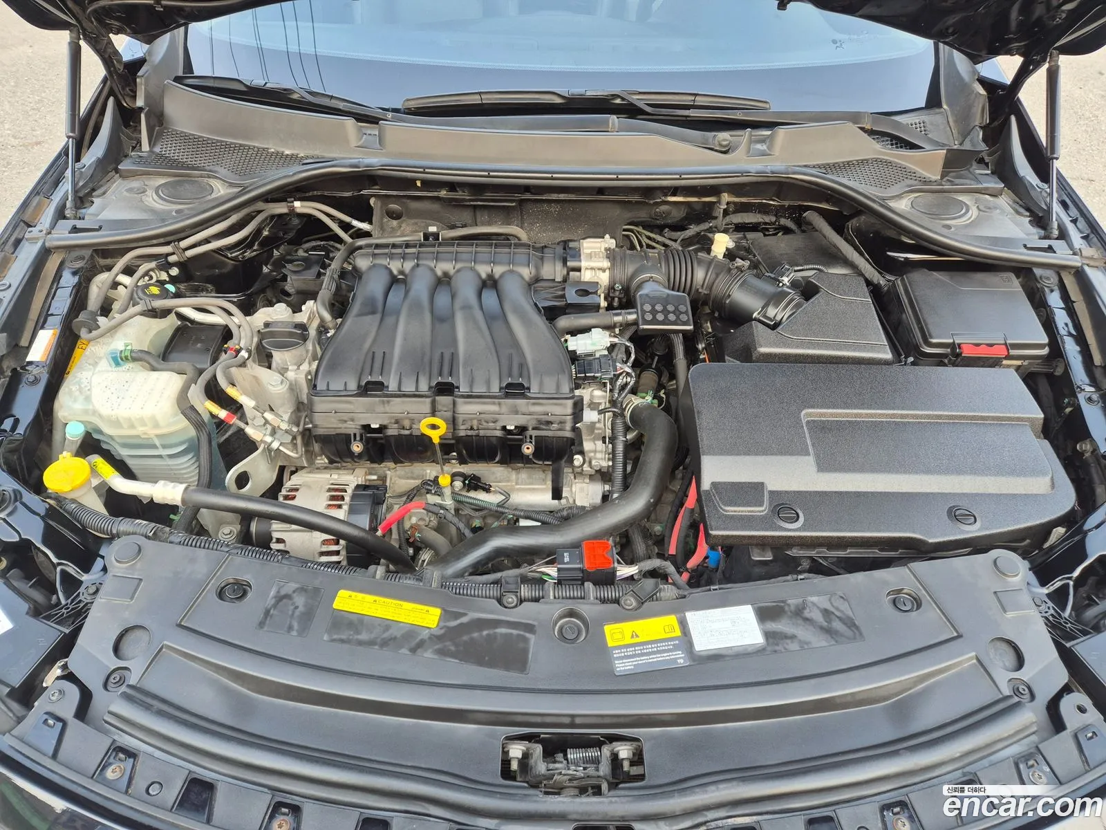 Renault Korea (Samsung) SM5 Nova 2015 — 13