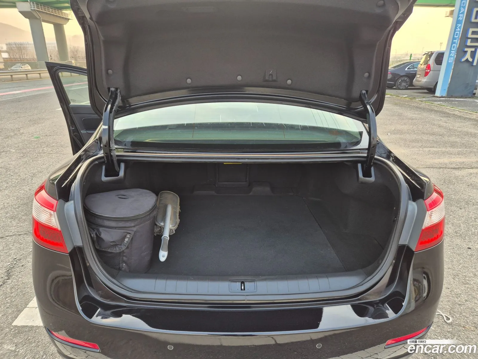 Renault Korea (Samsung) SM5 Nova 2015 — 6