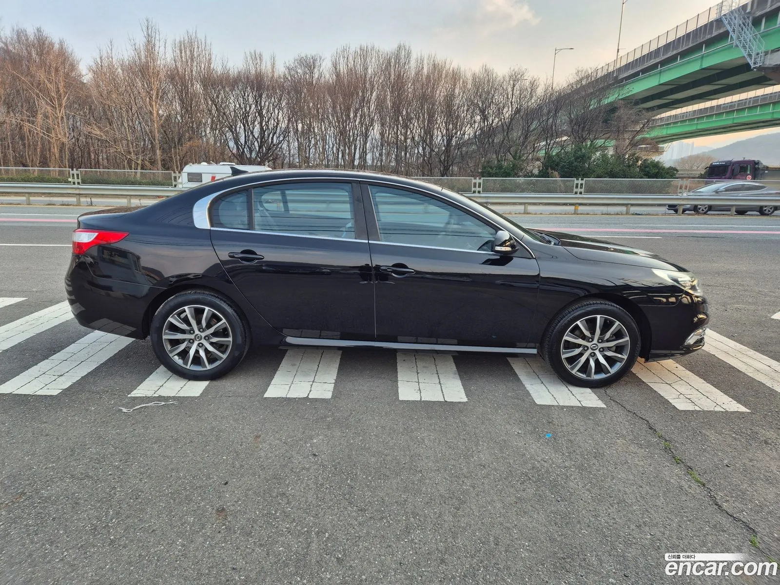 Renault Korea (Samsung) SM5 Nova 2015 — 18