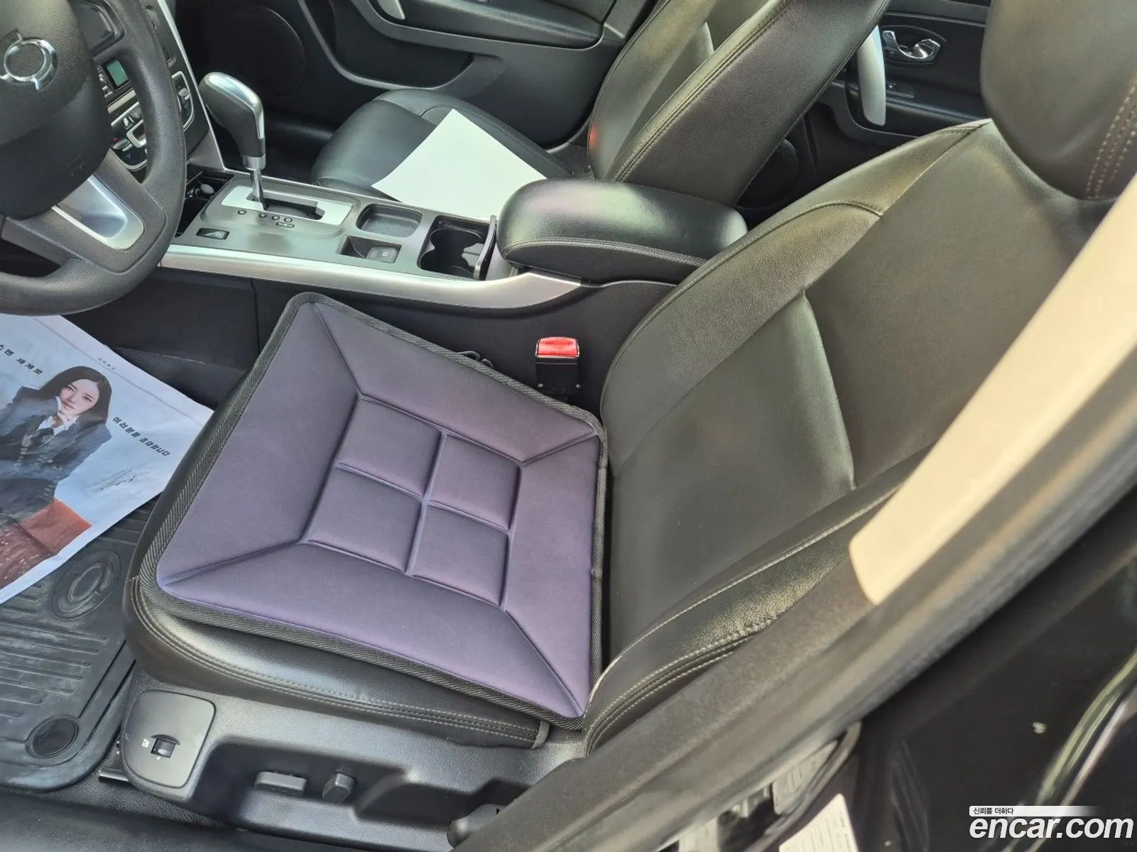 Renault Korea (Samsung) SM5 Nova 2015 — 15