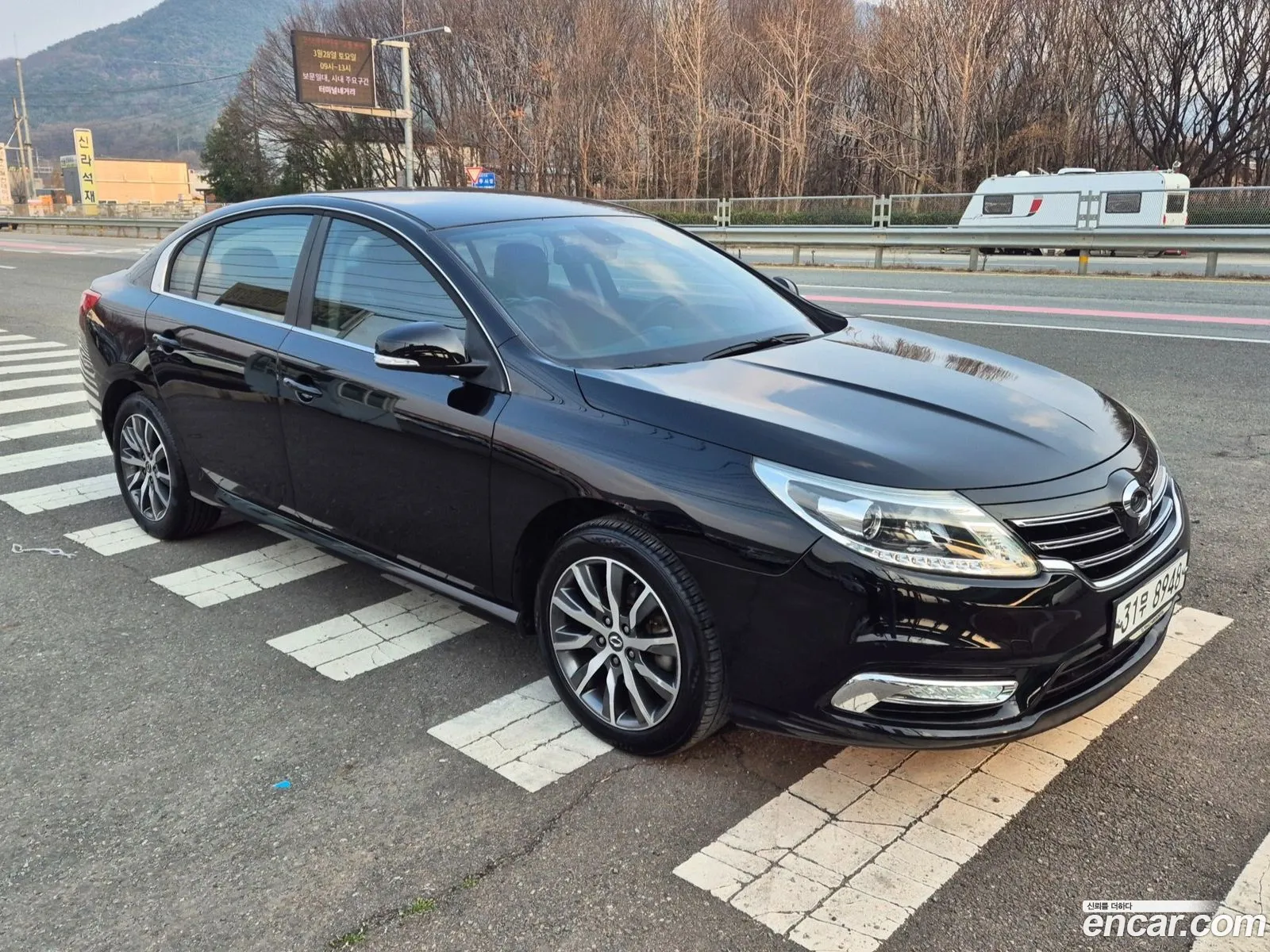 Renault Korea (Samsung) SM5 Nova 2015 — 5