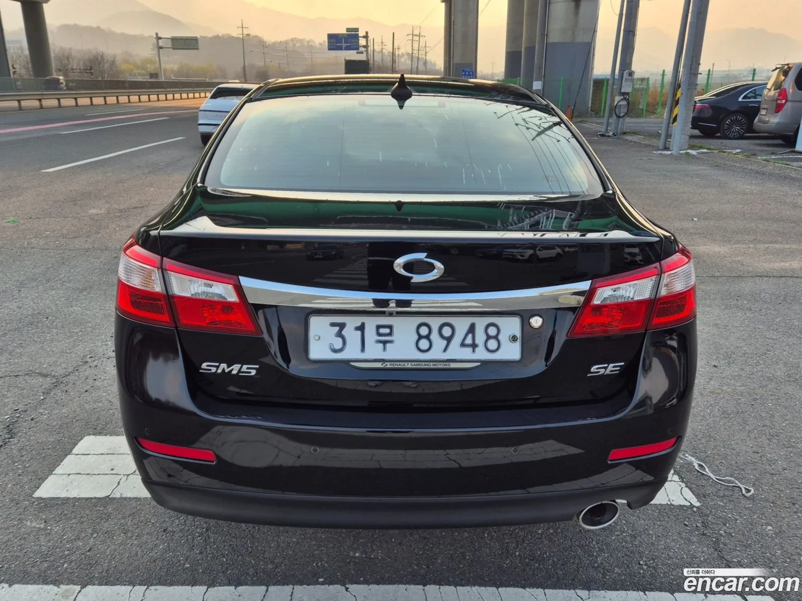 Renault Korea (Samsung) SM5 Nova 2015 — 14