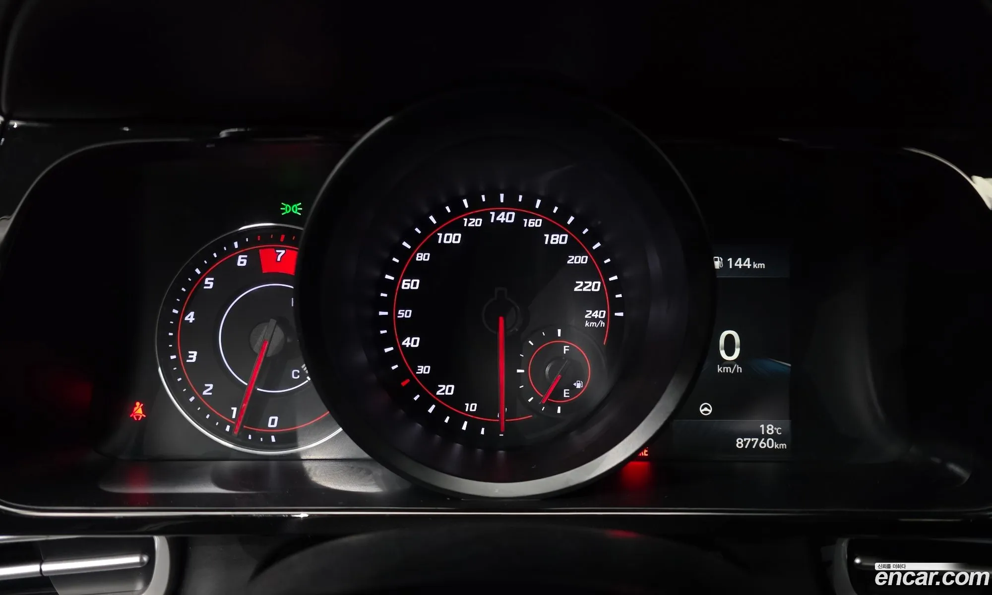 Hyundai Elantra 2021 — 2