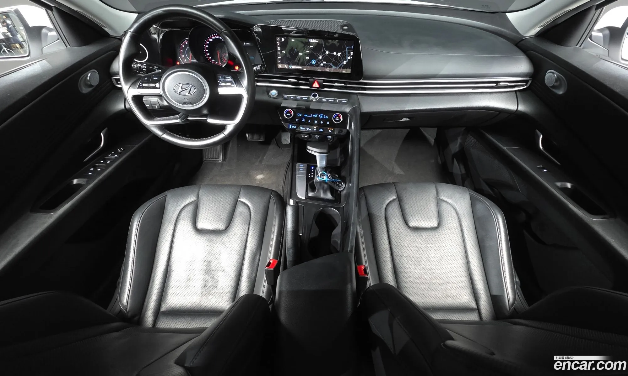 Hyundai Elantra 2021 — 6