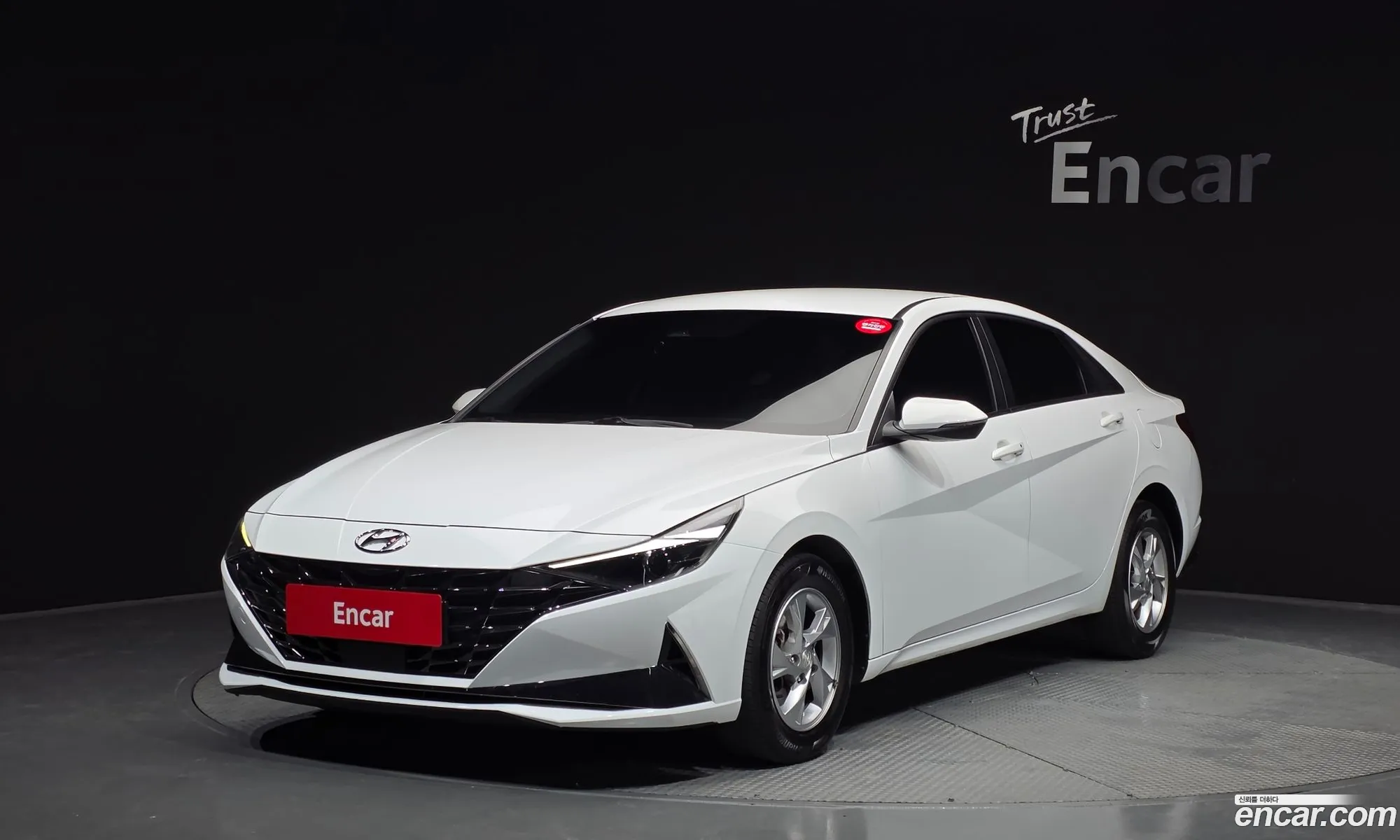 Hyundai Elantra 2021 — 5