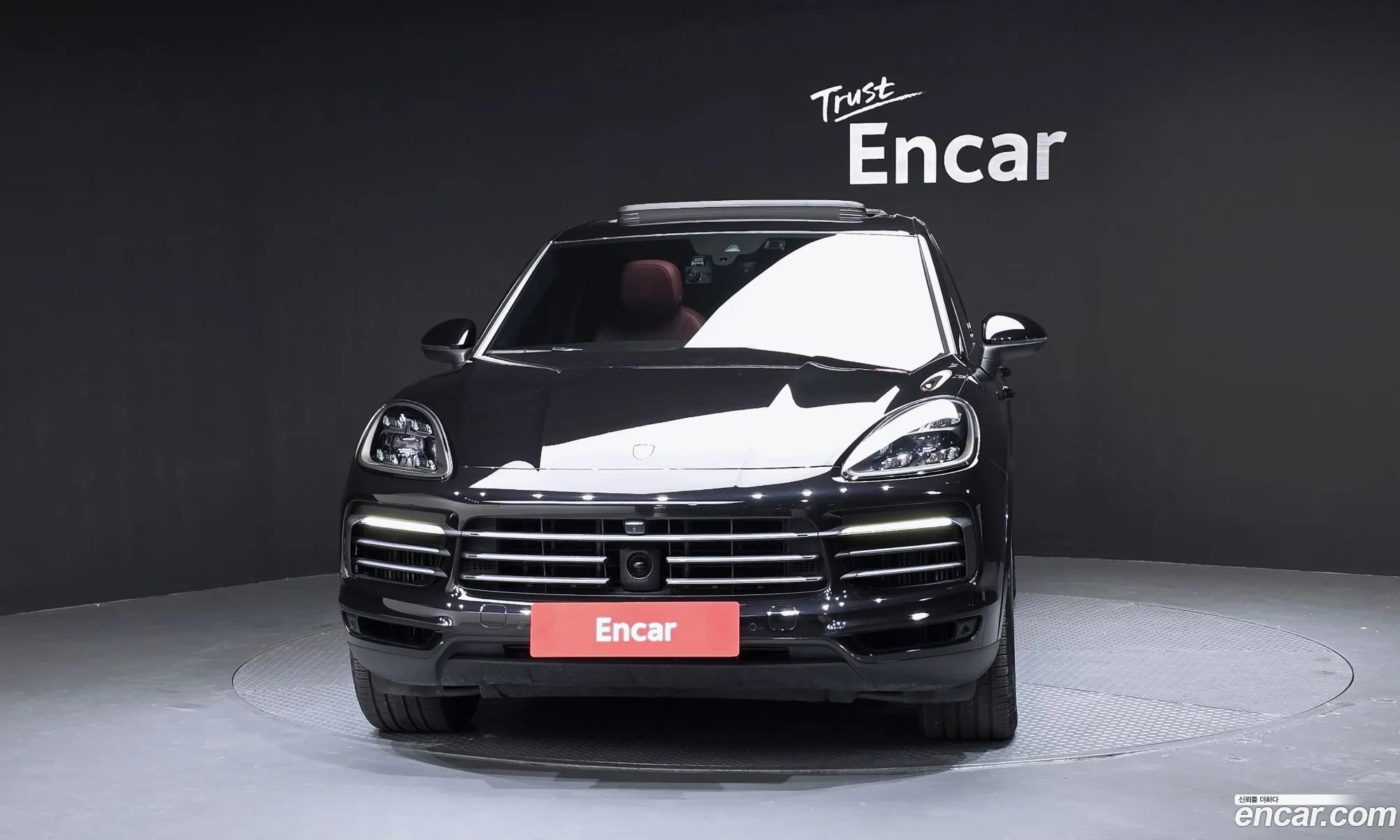 Porsche Cayenne 2020 WP1AA29Y4LDA13853 — 2