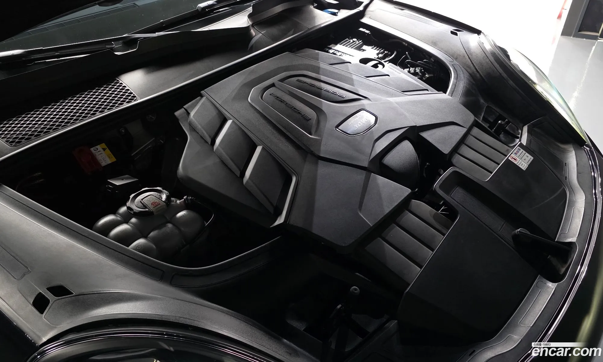 Porsche Cayenne 2020 WP1AA29Y4LDA13853 — 8