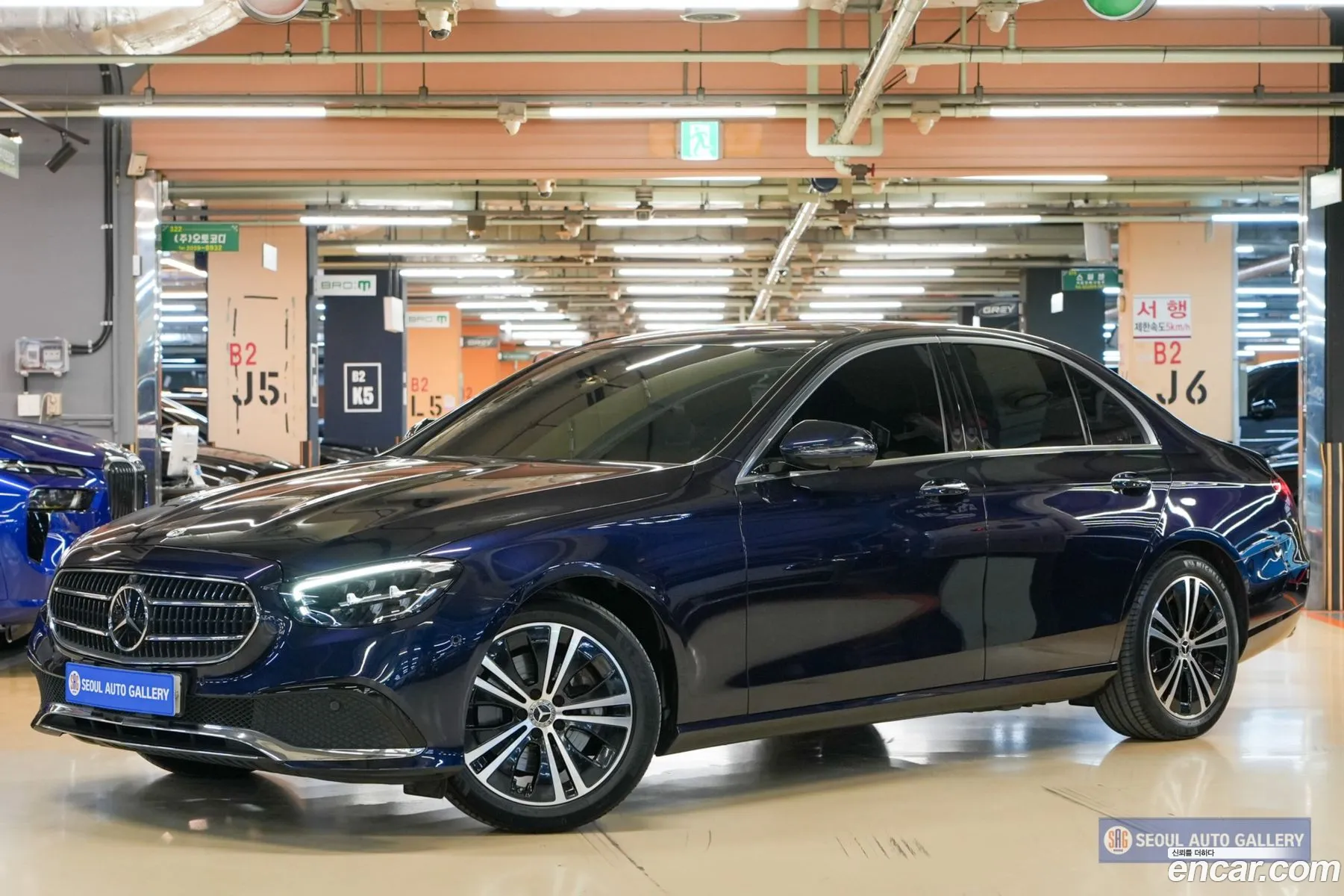 Mercedes-Benz E-Class W213 2022 — 18