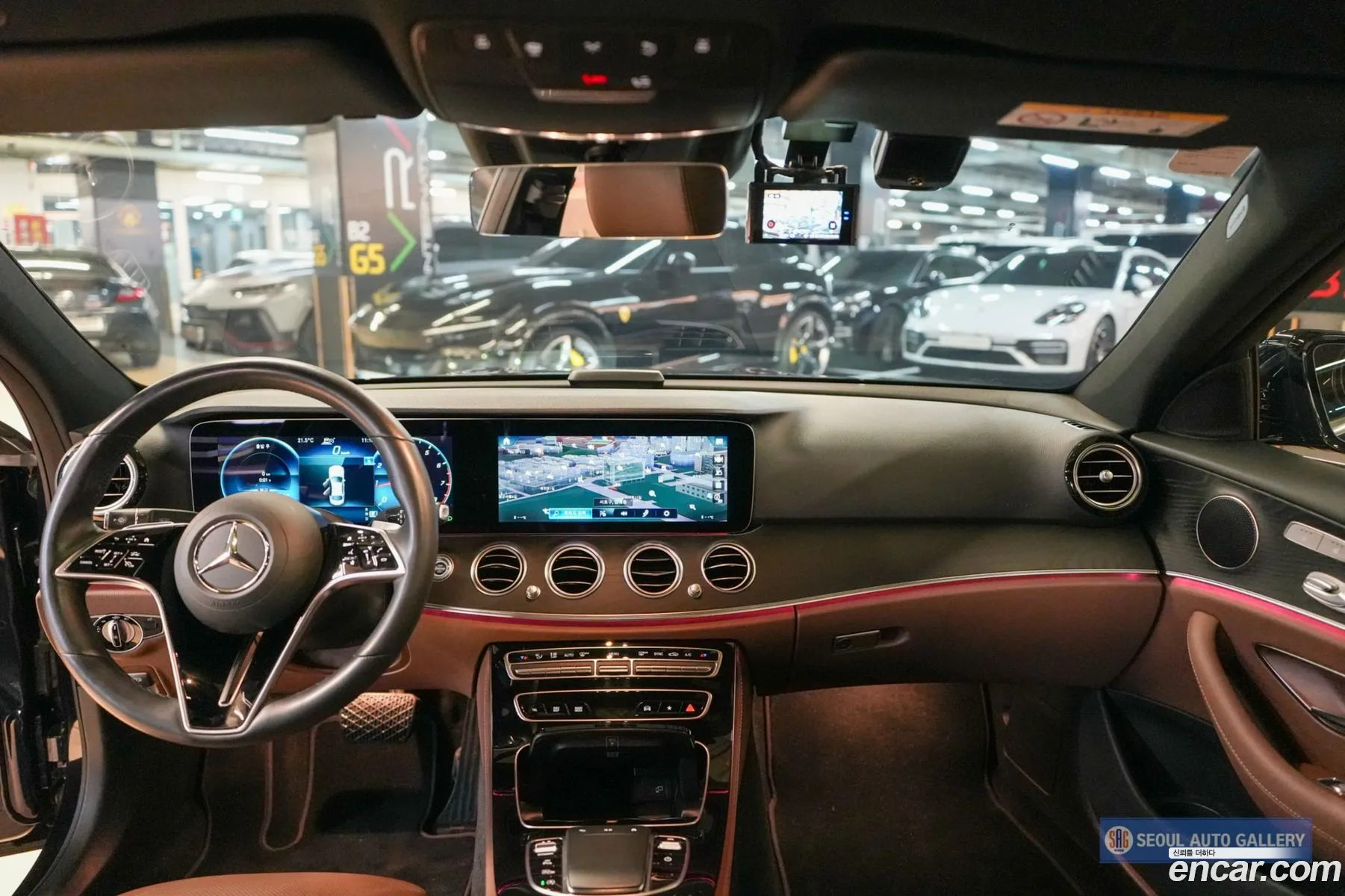 Mercedes-Benz E-Class W213 2022 — 12