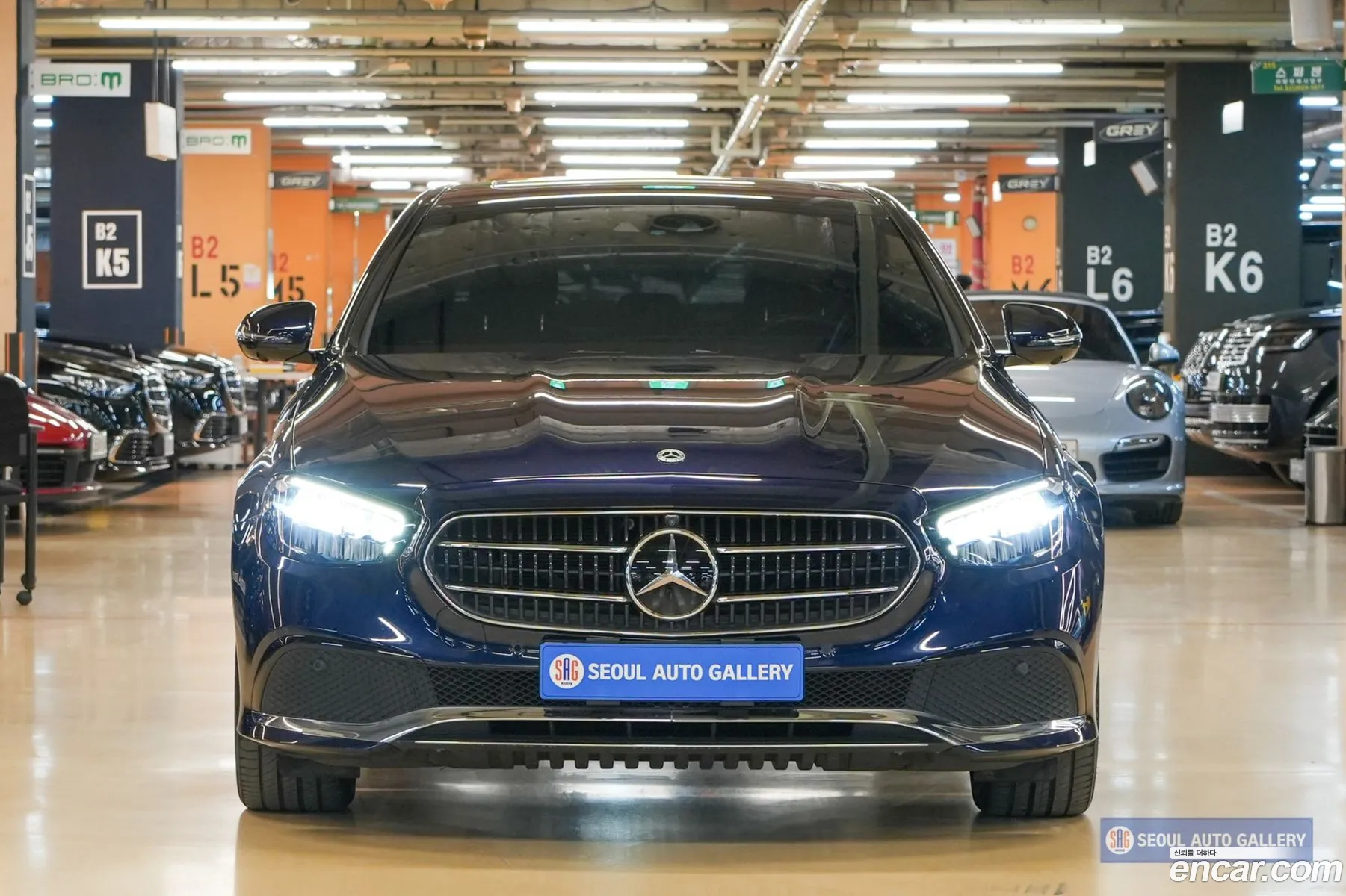 Mercedes-Benz E-Class W213 2022 — 16