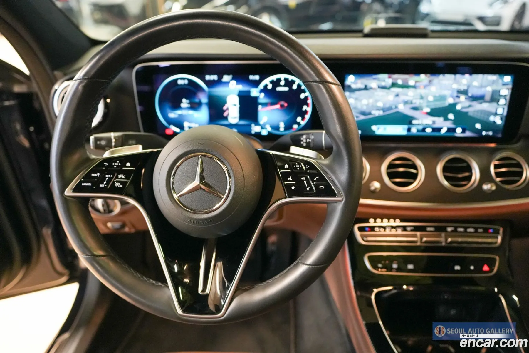 Mercedes-Benz E-Class W213 2022 — 2