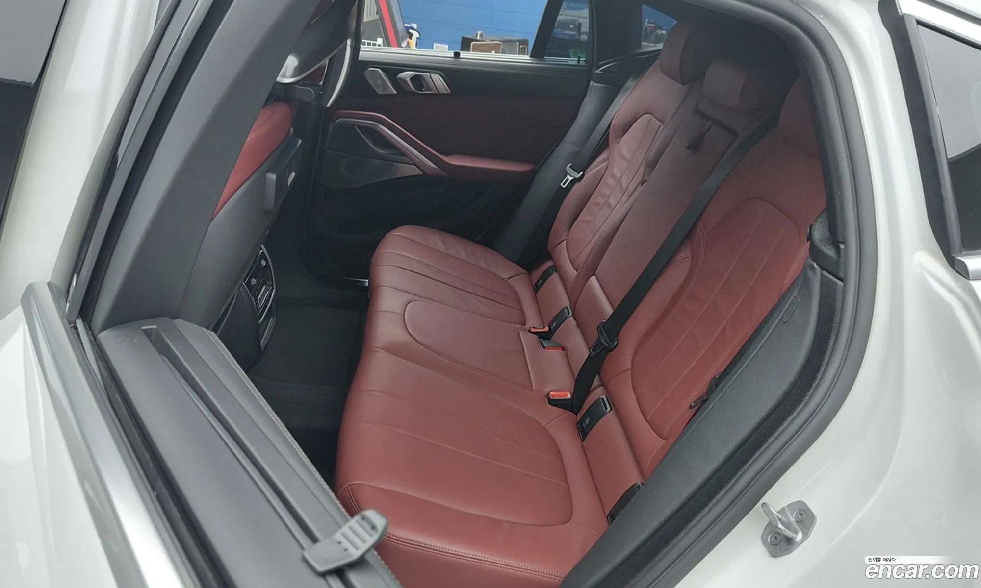 BMW X6 2021 — 19