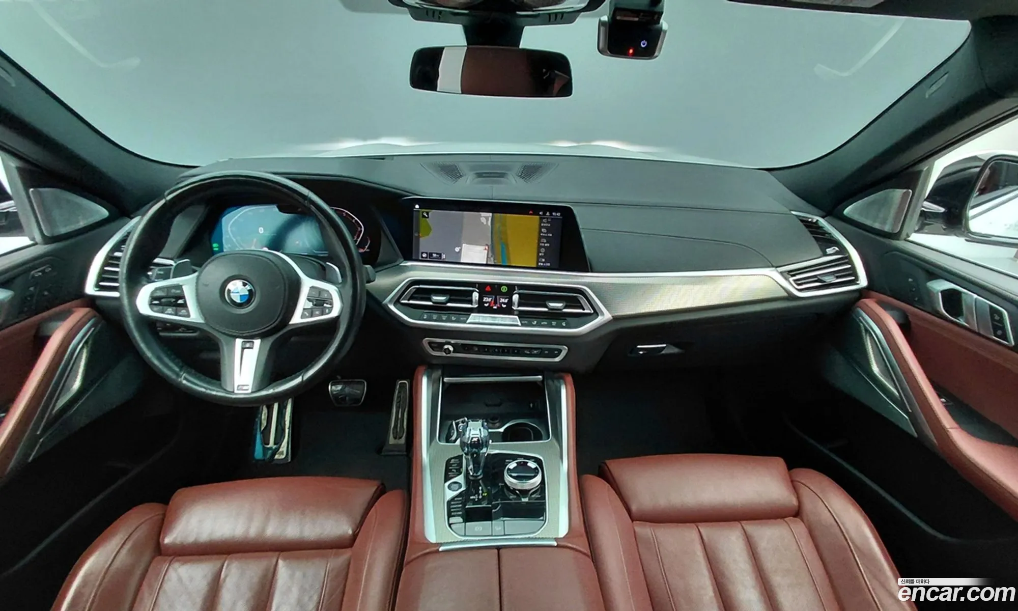 BMW X6 2021 — 9