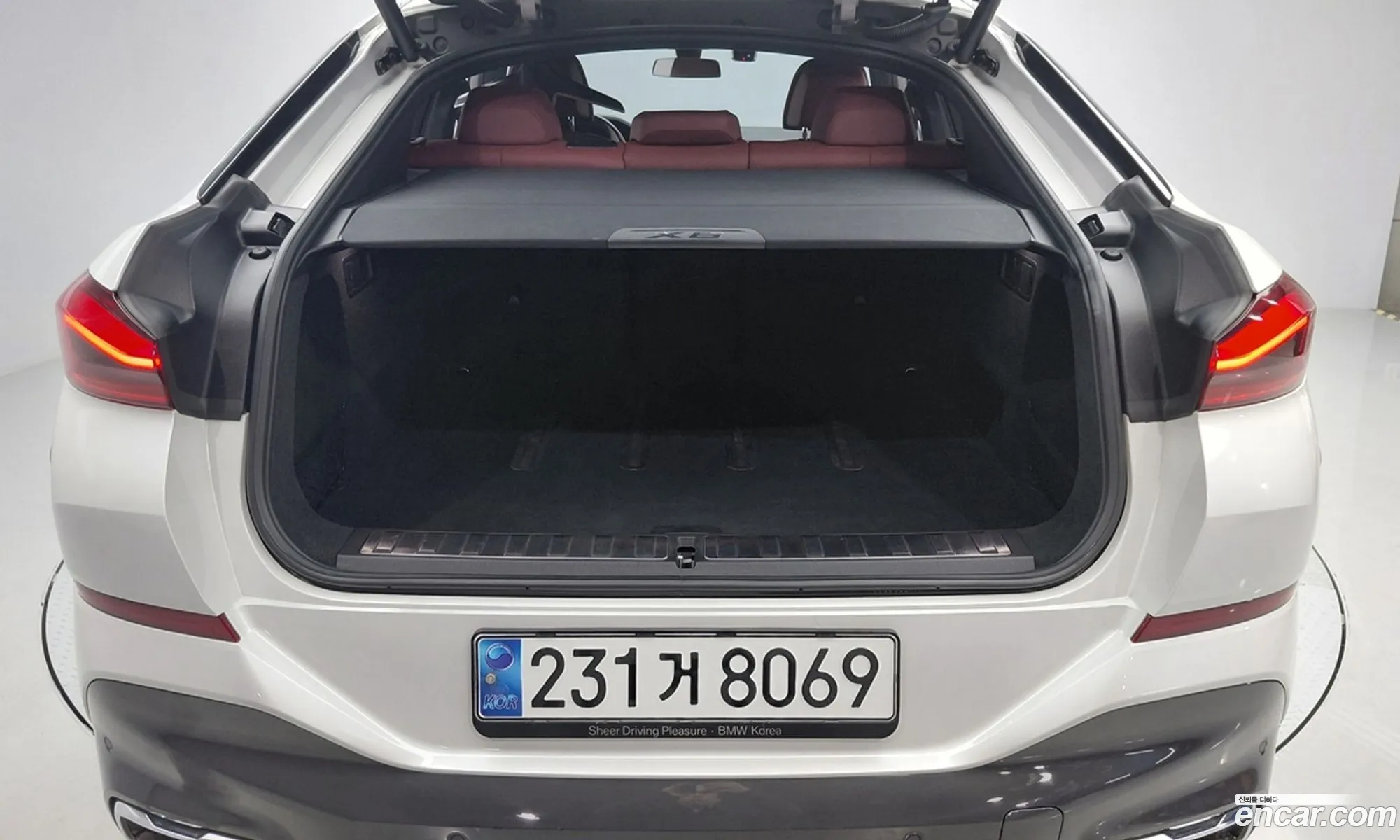 BMW X6 2021 — 14
