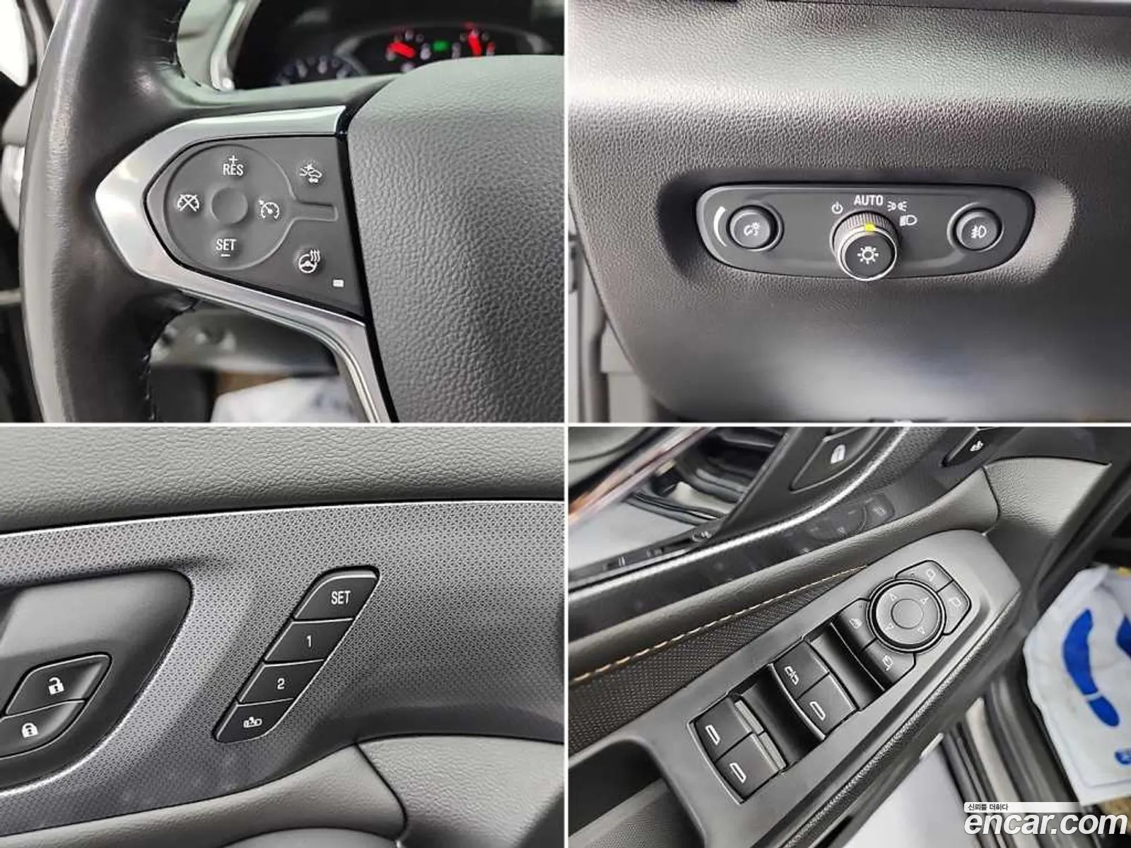 Chevrolet (GM Daewoo) Traverse 2021 — 17