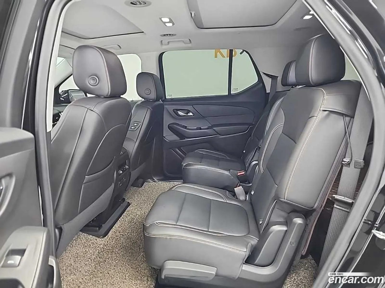 Chevrolet (GM Daewoo) Traverse 2021 — 19