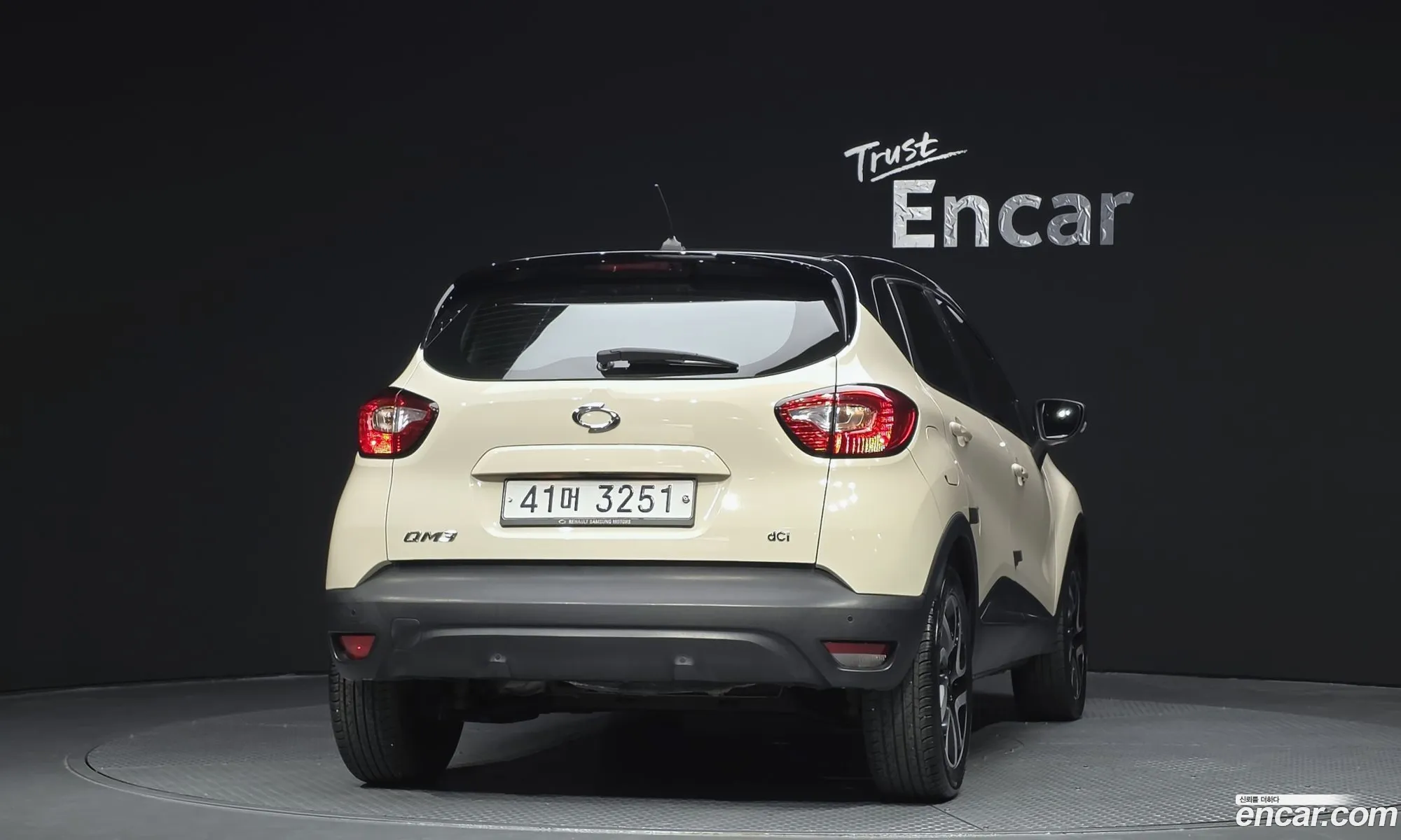 Renault Korea (Samsung) QM3