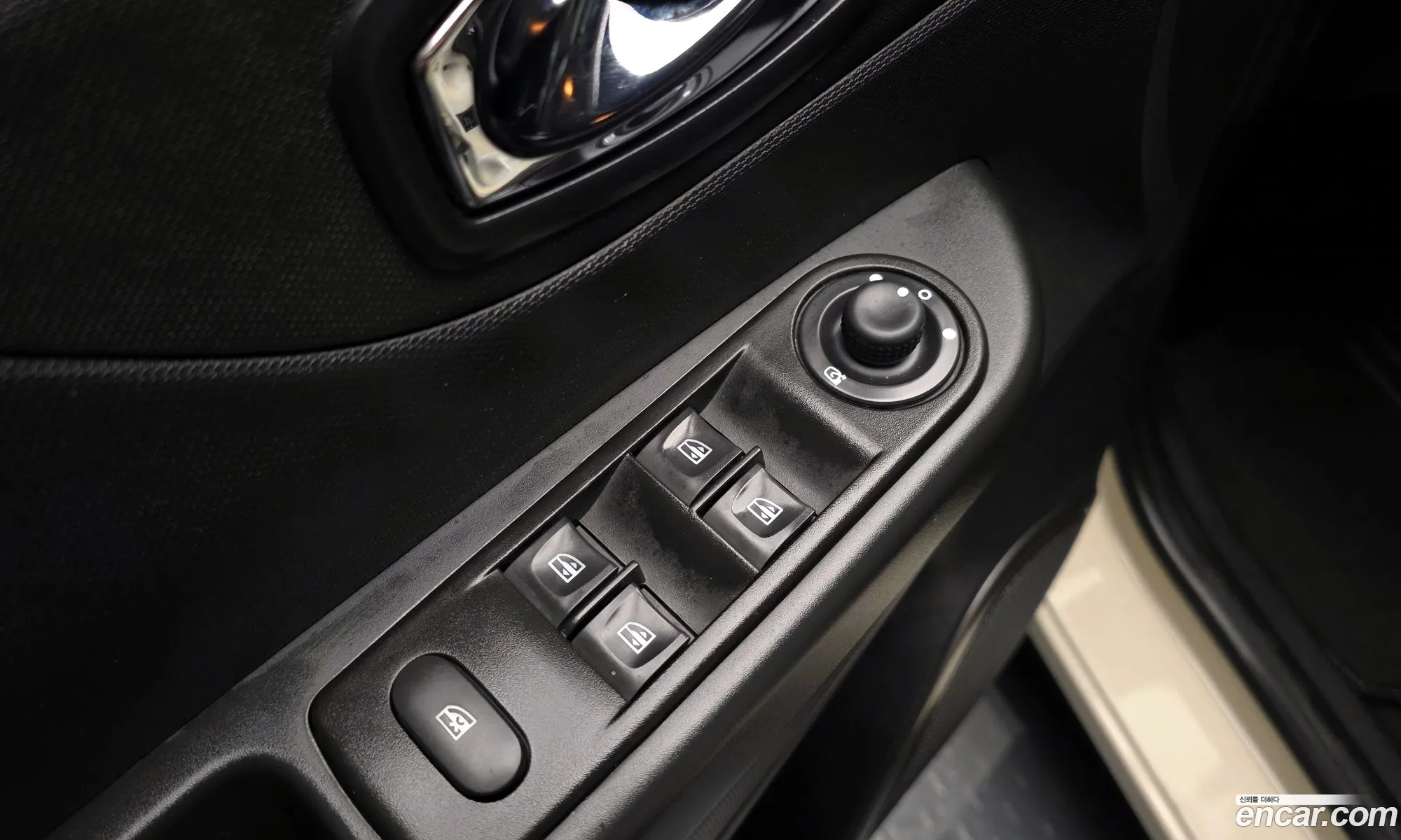 Renault Korea (Samsung) QM3