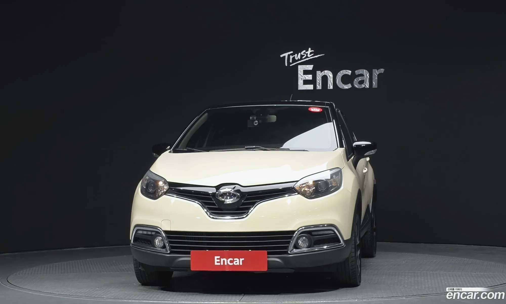 Renault Korea (Samsung) QM3