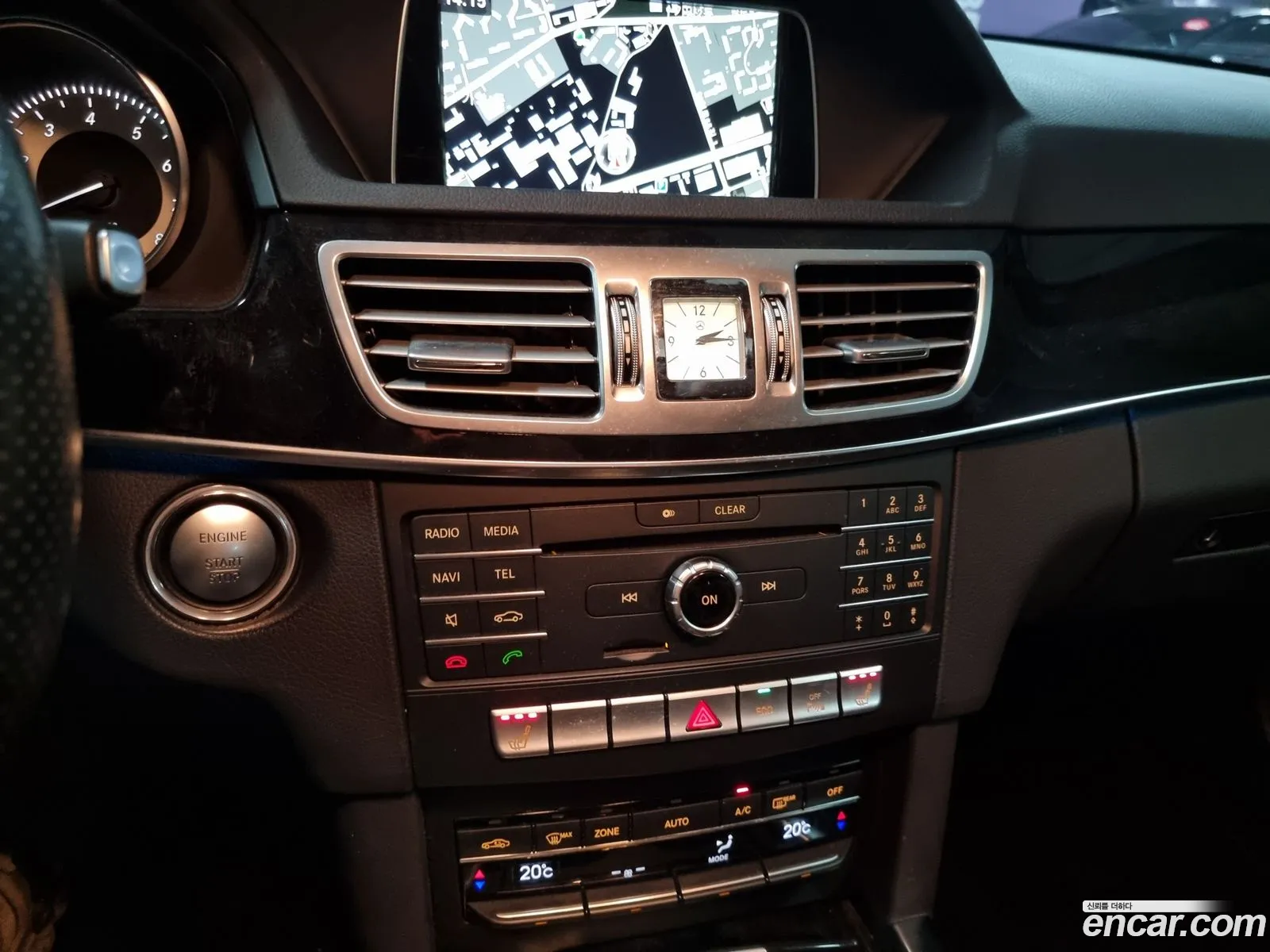 Mercedes-Benz E-Class W212 2015 — 15