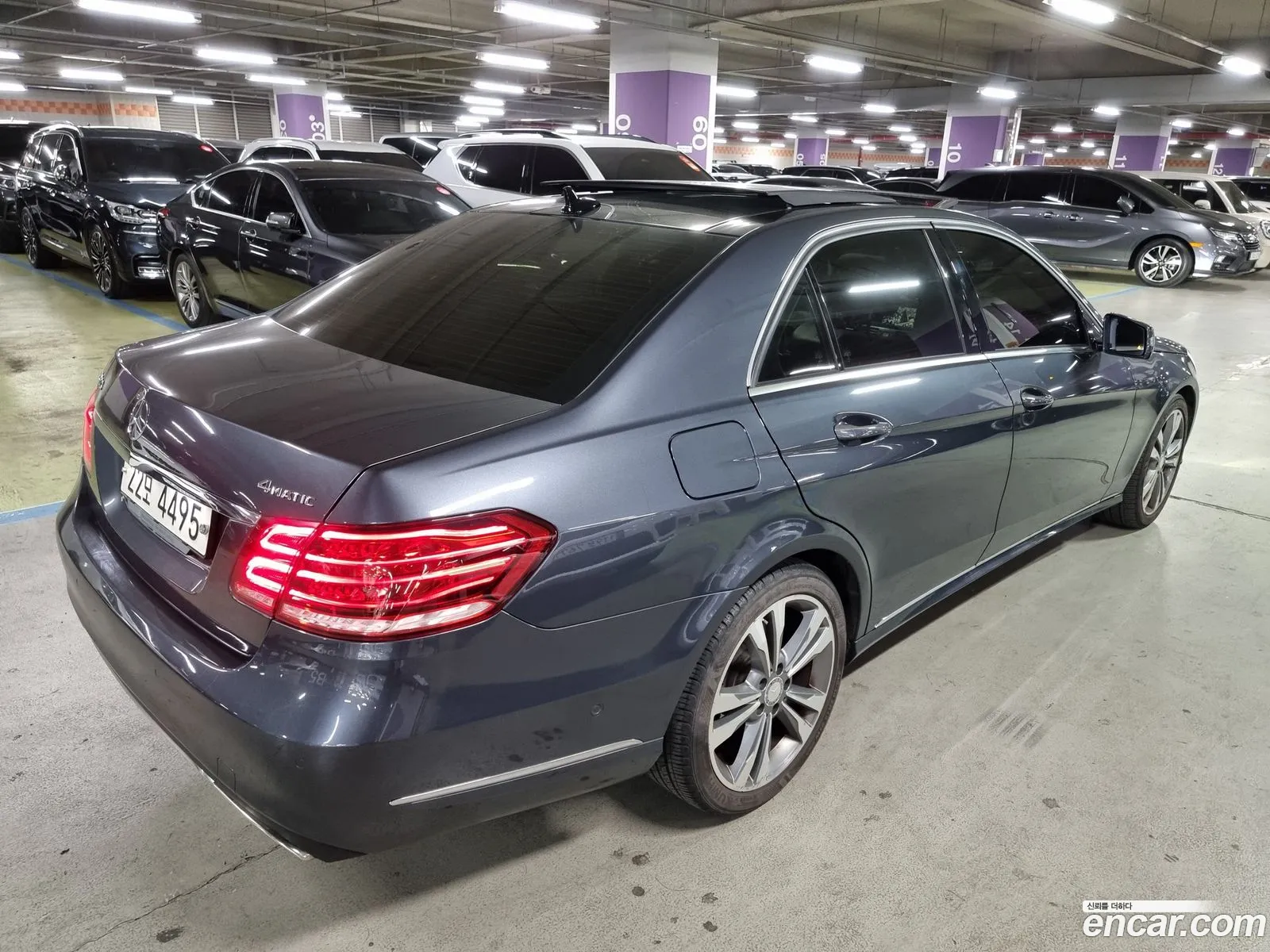 Mercedes-Benz E-Class W212 2015 — 9